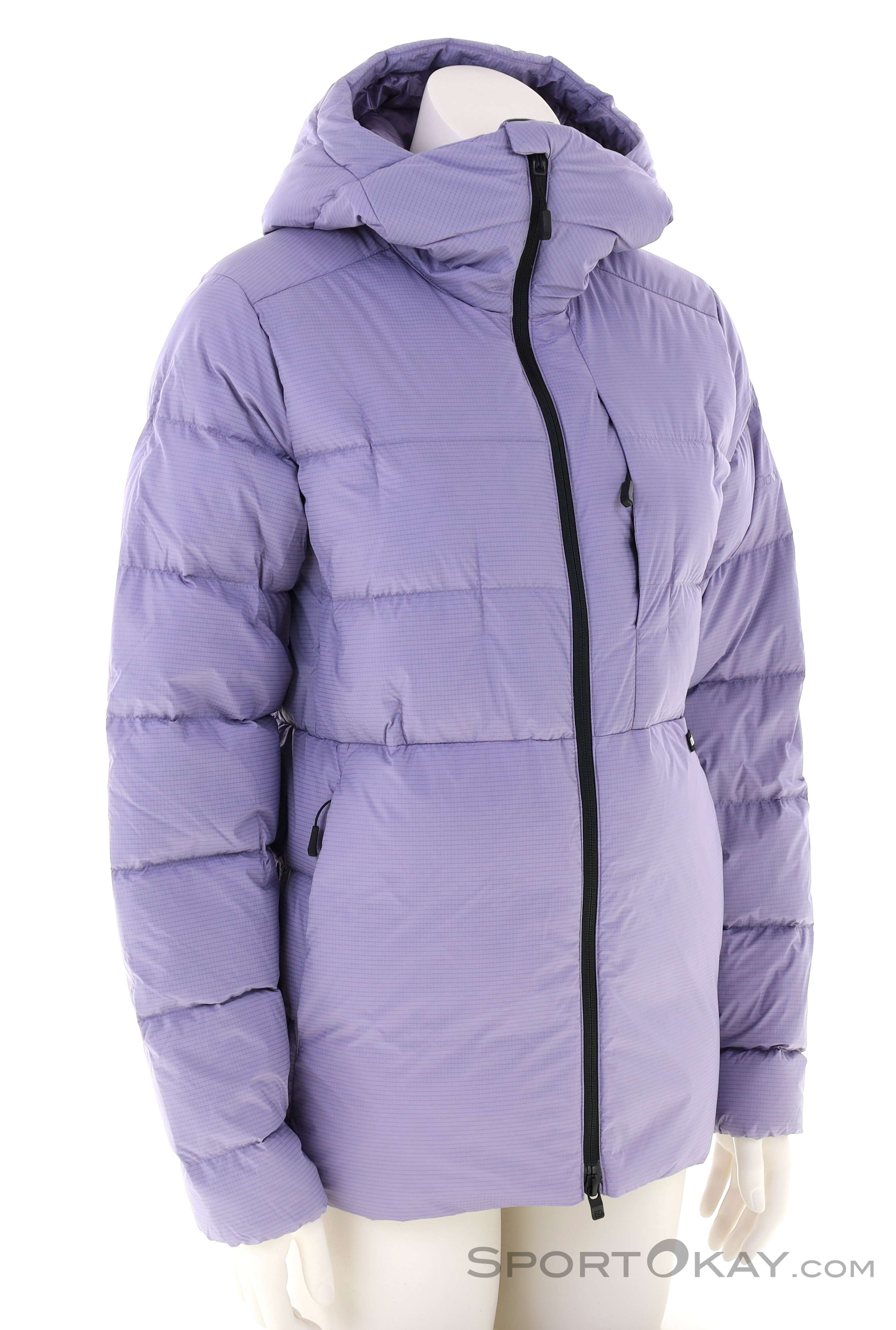 Ortovox Downwool 270 Damen Isolationsjacke, Ortovox, Lila, , Damen, 0016-12362, 5638351744, 4255736224060, N1-01.jpg