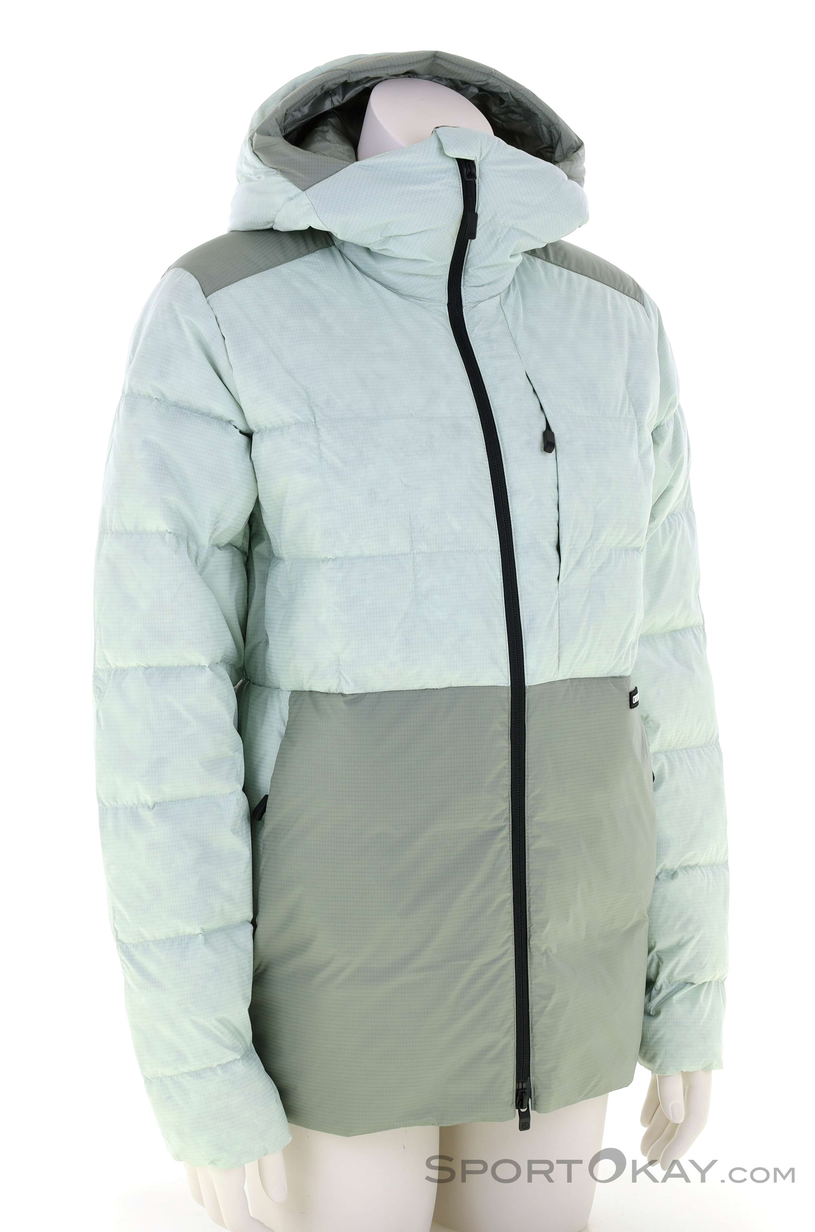 Ortovox Downwool 270 Damen Isolationsjacke, Ortovox, Hell-Grün, , Damen, 0016-12362, 5638351752, 4255736223995, N1-01.jpg
