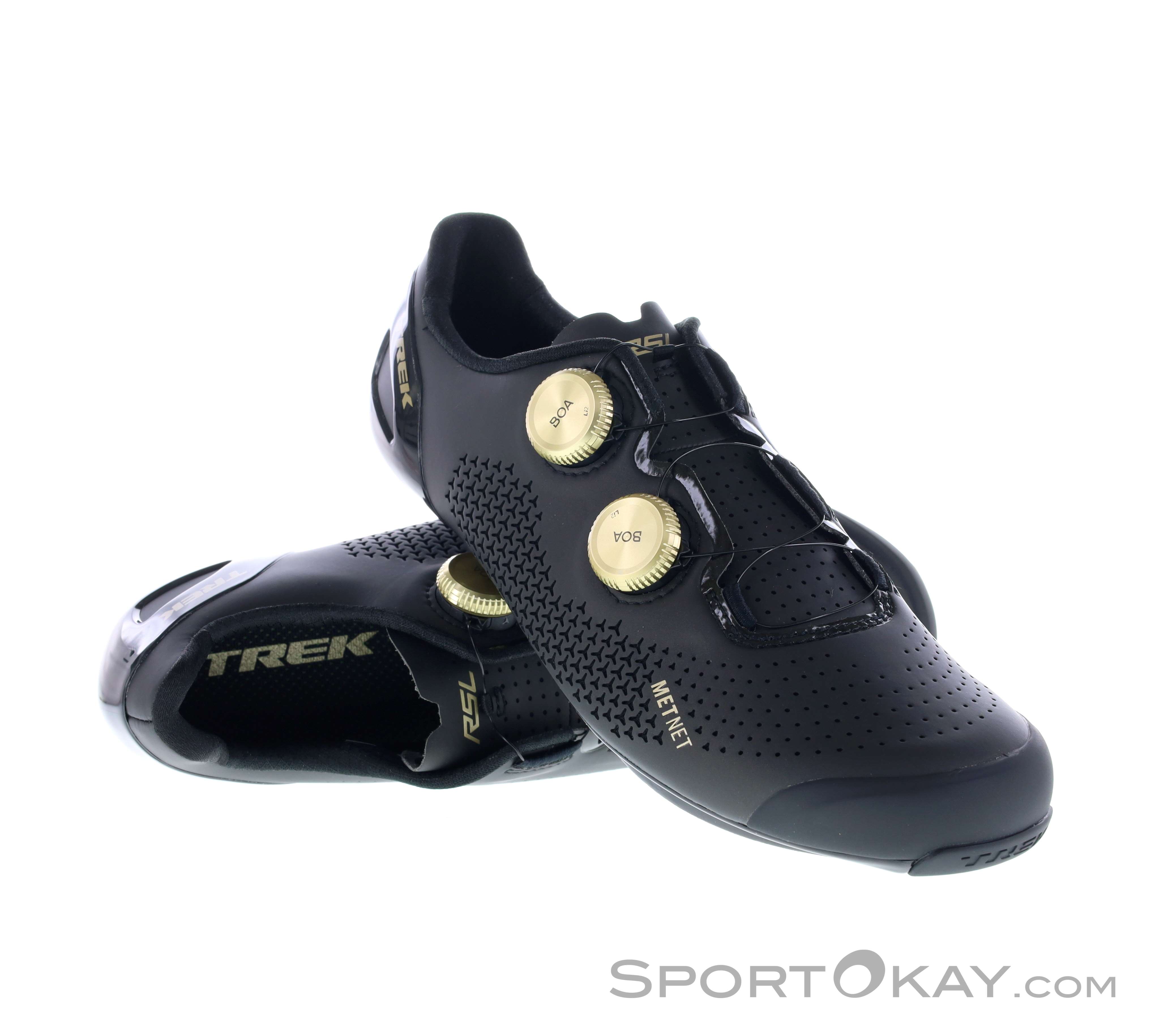 Trek RSL Rennradschuhe, Trek, Gold, , Herren, 0362-10217, 5638352108, 197216189879, N1-01.jpg