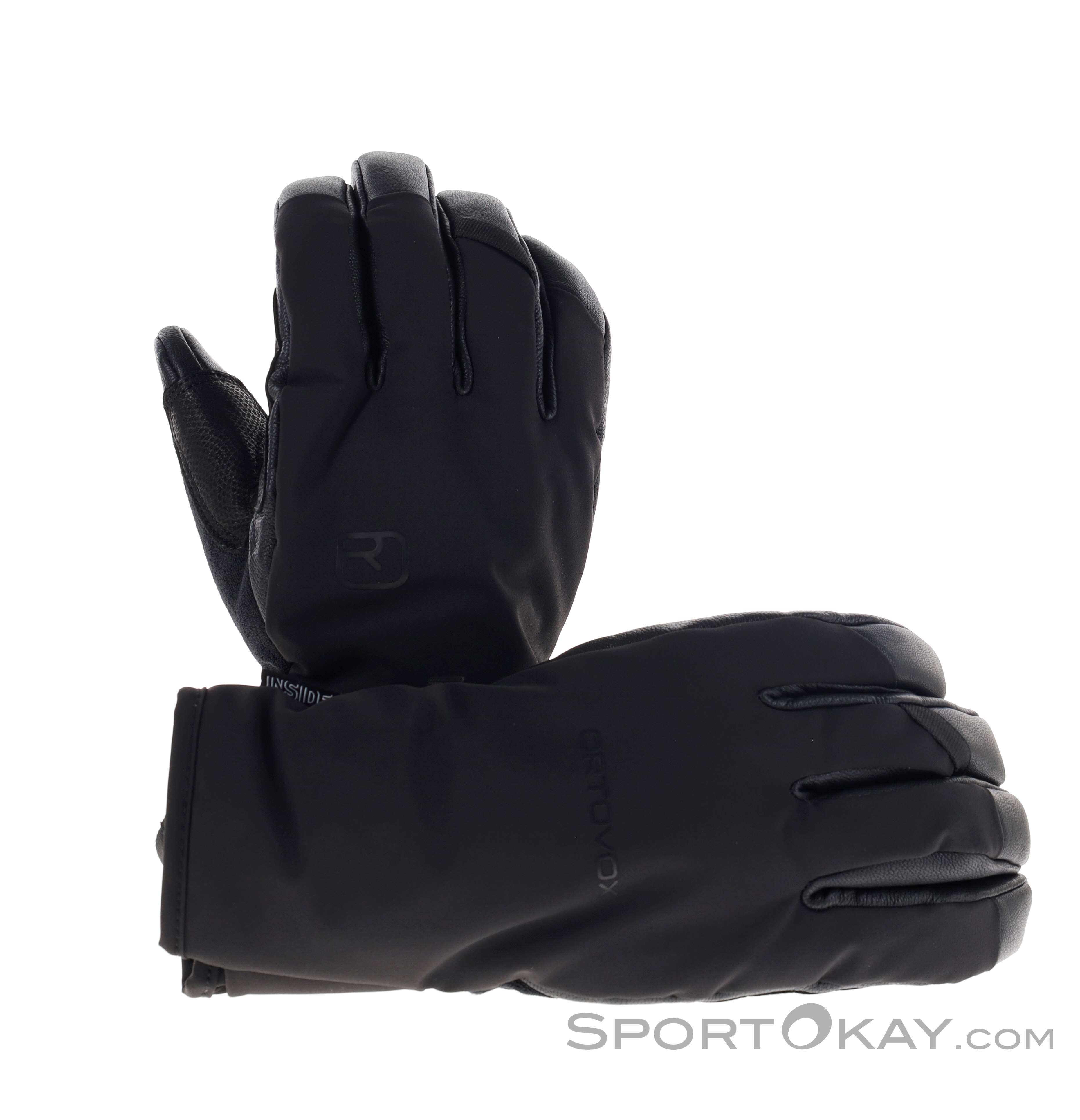 Mountain Warehouse Skihandschuhe Herren – Wasserdicht, Atmungsaktiv, Mit Griff-Verstärkung