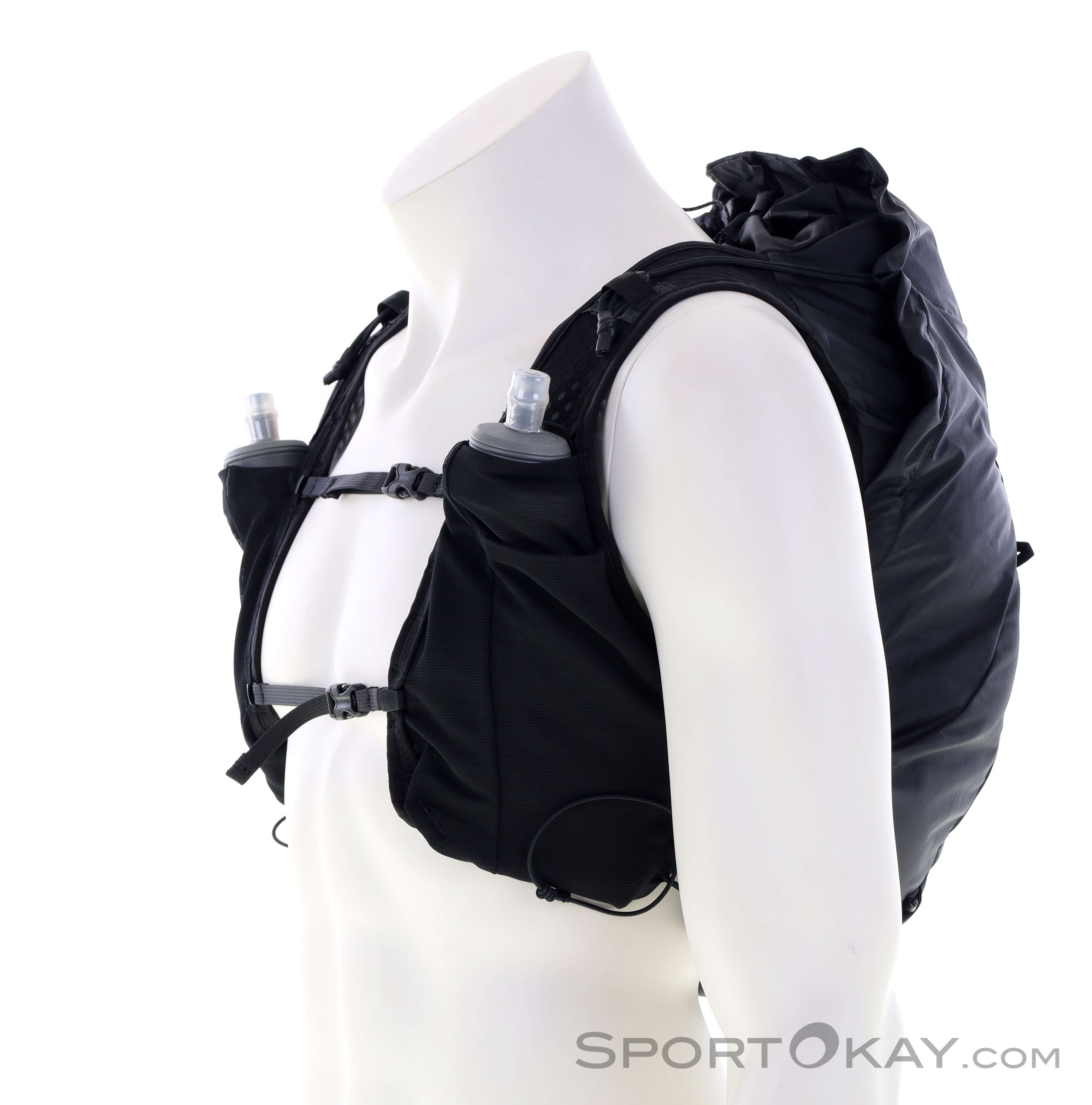 Patagonia Slope Runner Exploration 18L Gilet de trail Sacs de