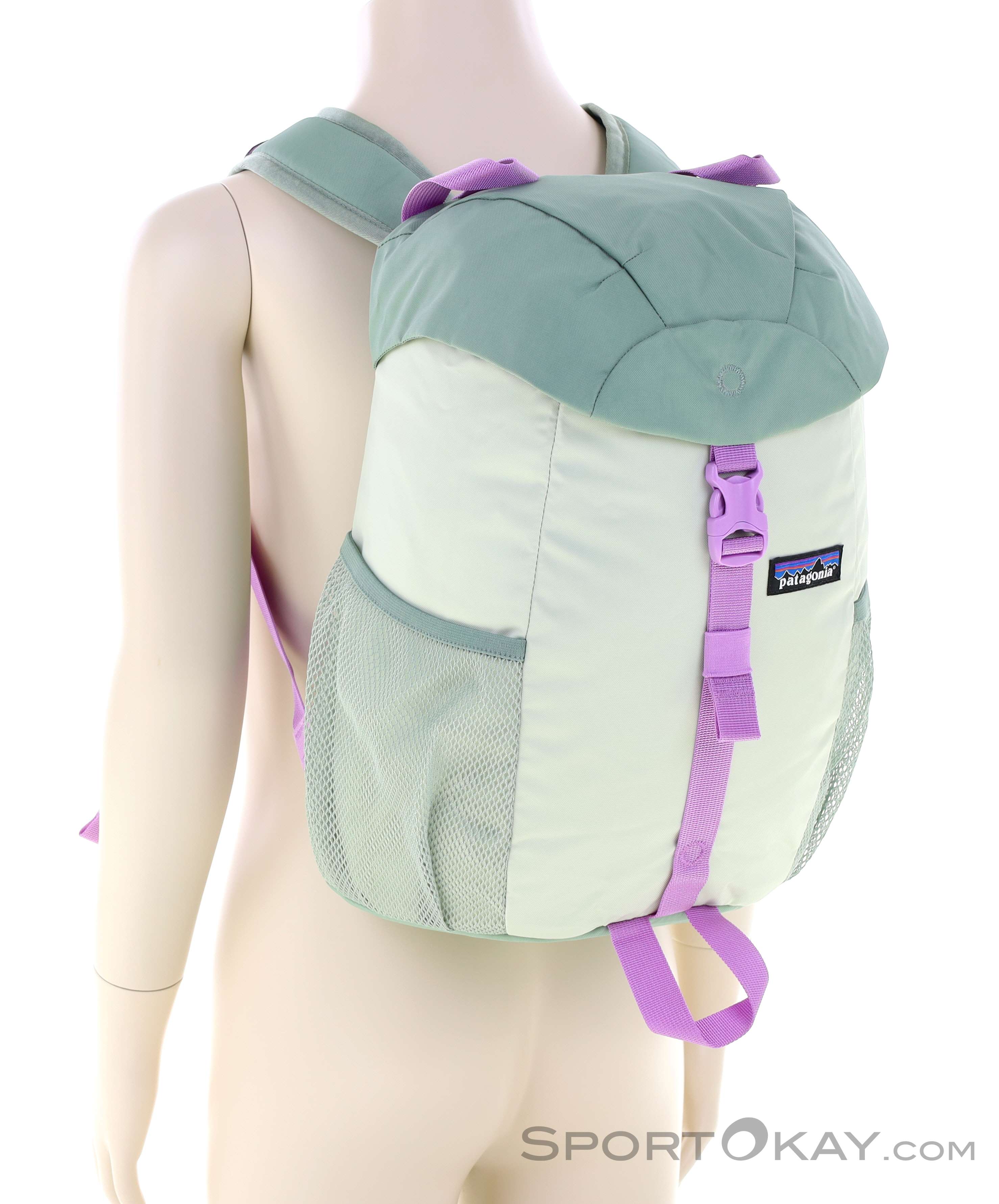 Patagonia K's Refugito Day Pack 12L Kids Backpack - Backpacks - Backpacks & Headlamps - Outdoor - All Patagonia K's Refugito Day Pack 12L Kids Backpack - Backpacks - Backpacks & Headlamps - Outdoor - All