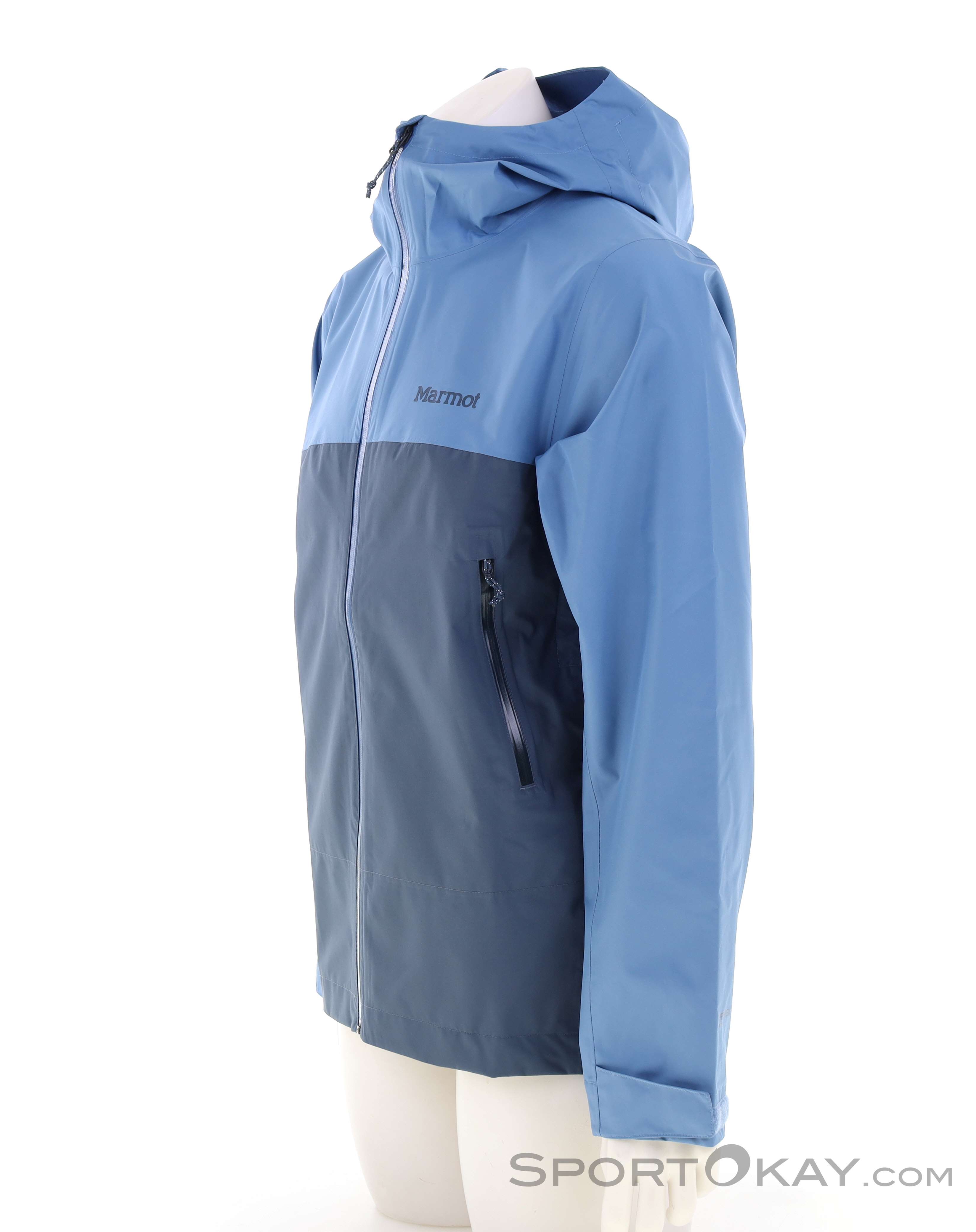 Marmot Minimalist PTEX Herren Regenjacke Regenbekleidung