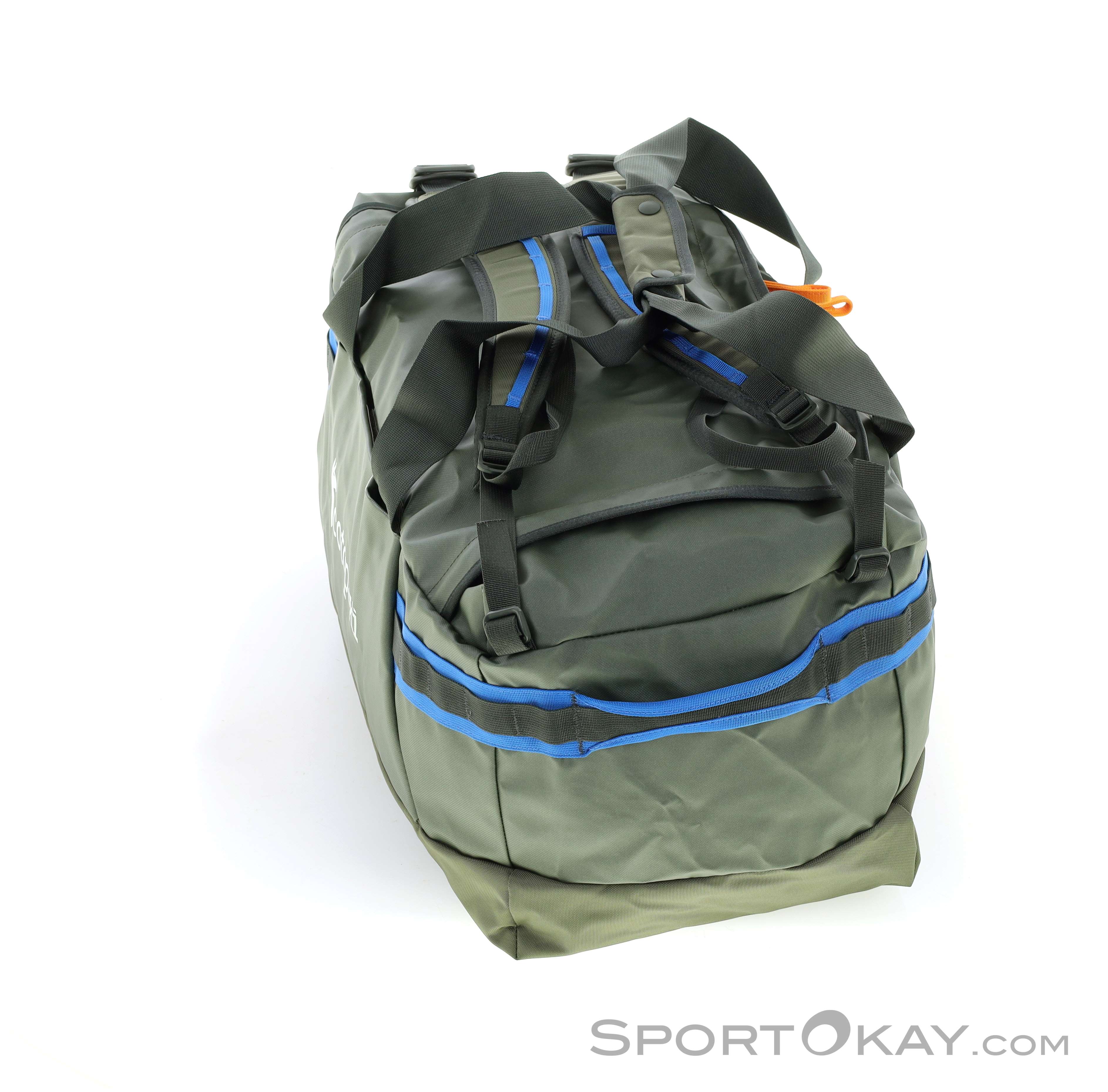 Cotopaxi Allpa Getaway 55l Duffel Leisure Bag Bags Leisure