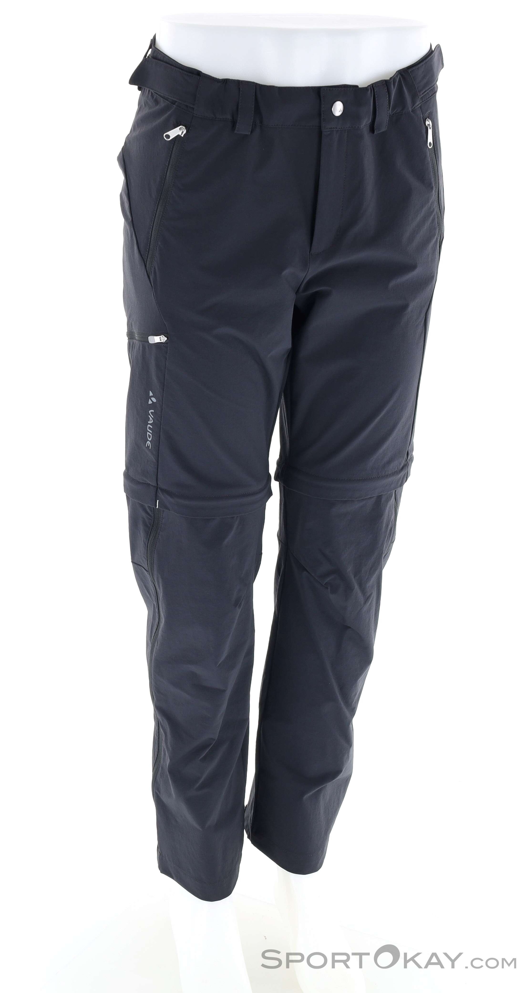 Vaude Farley Stretch T-Zip III Mens Outdoor Pants Pants