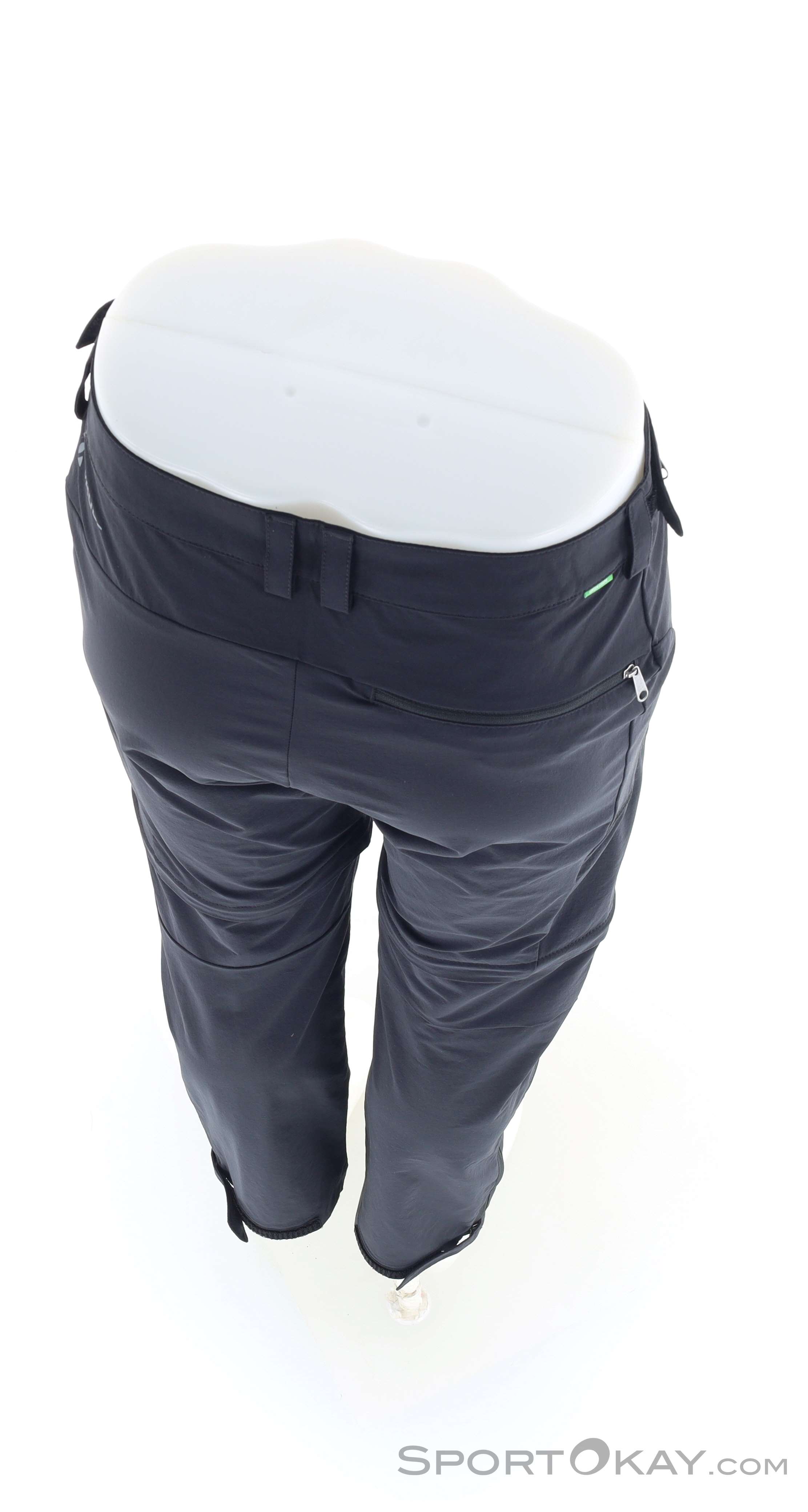 Vaude Farley Stretch T-Zip III Mens Outdoor Pants Pants