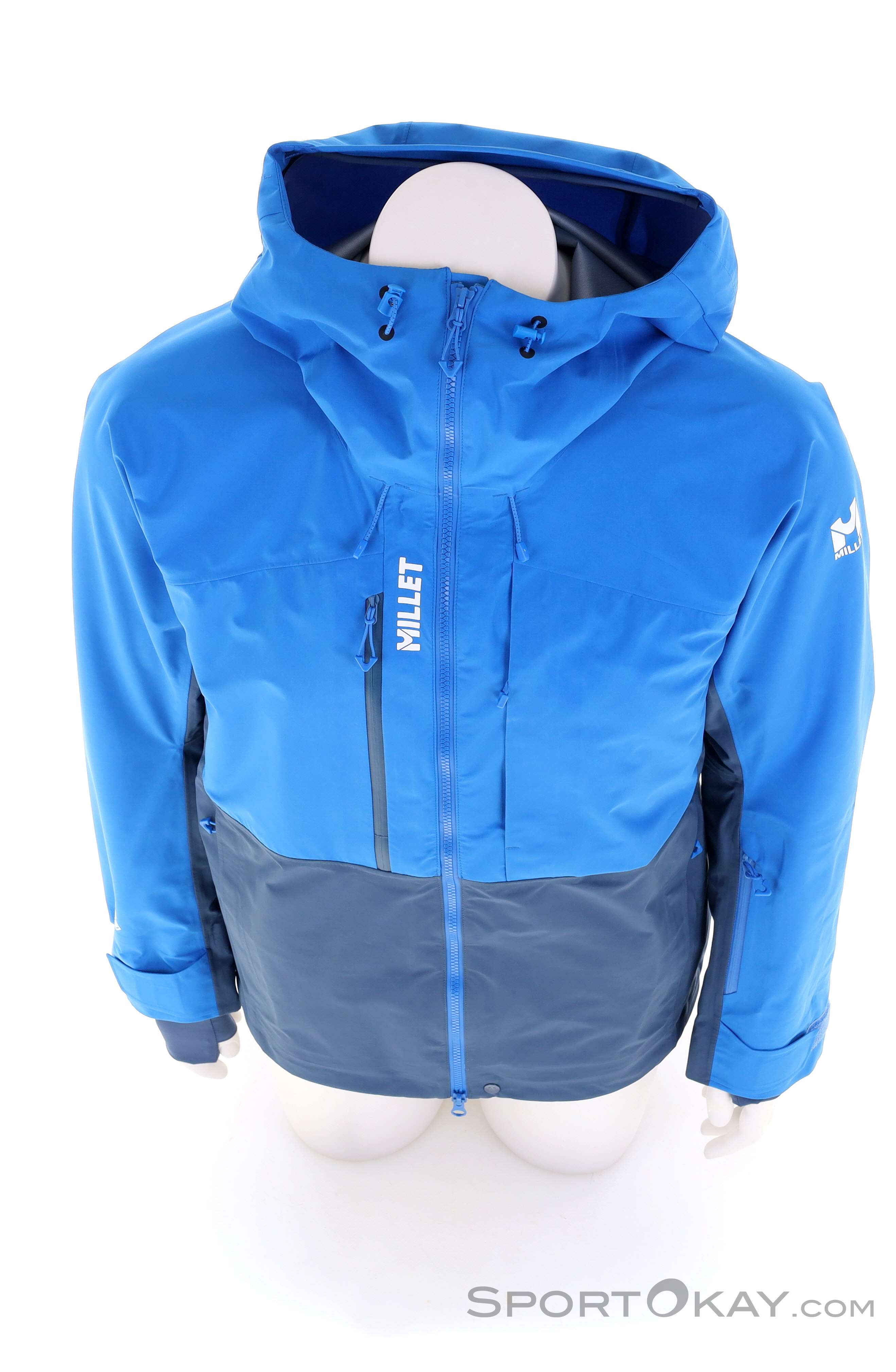 Millet Cosmic GTX 3L Mens Ski Jacket Gore-Tex - Ski Jackets - Ski