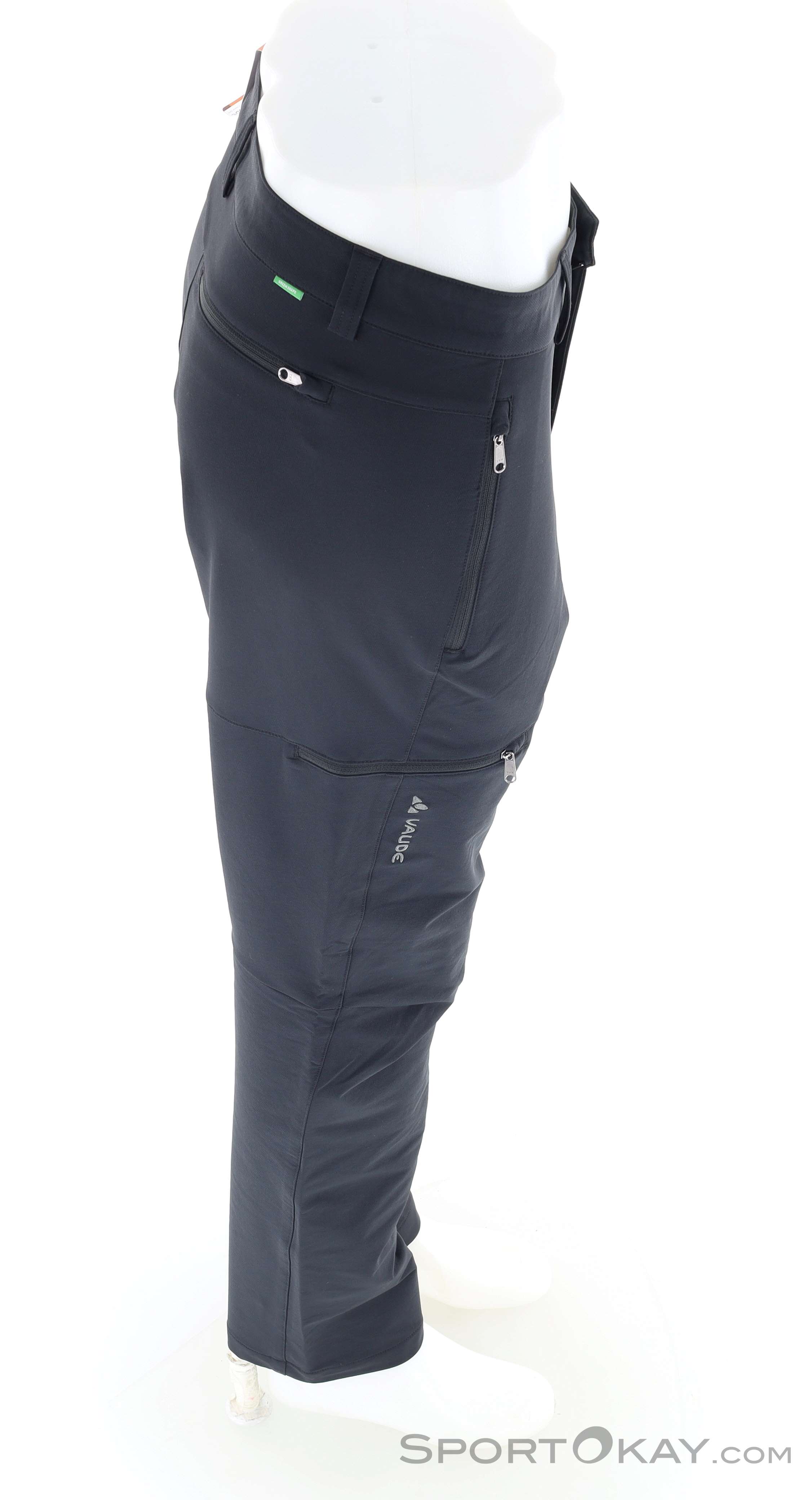 Vaude Pantaloni imbottiti Strathcona da donna – - premium sportswear
