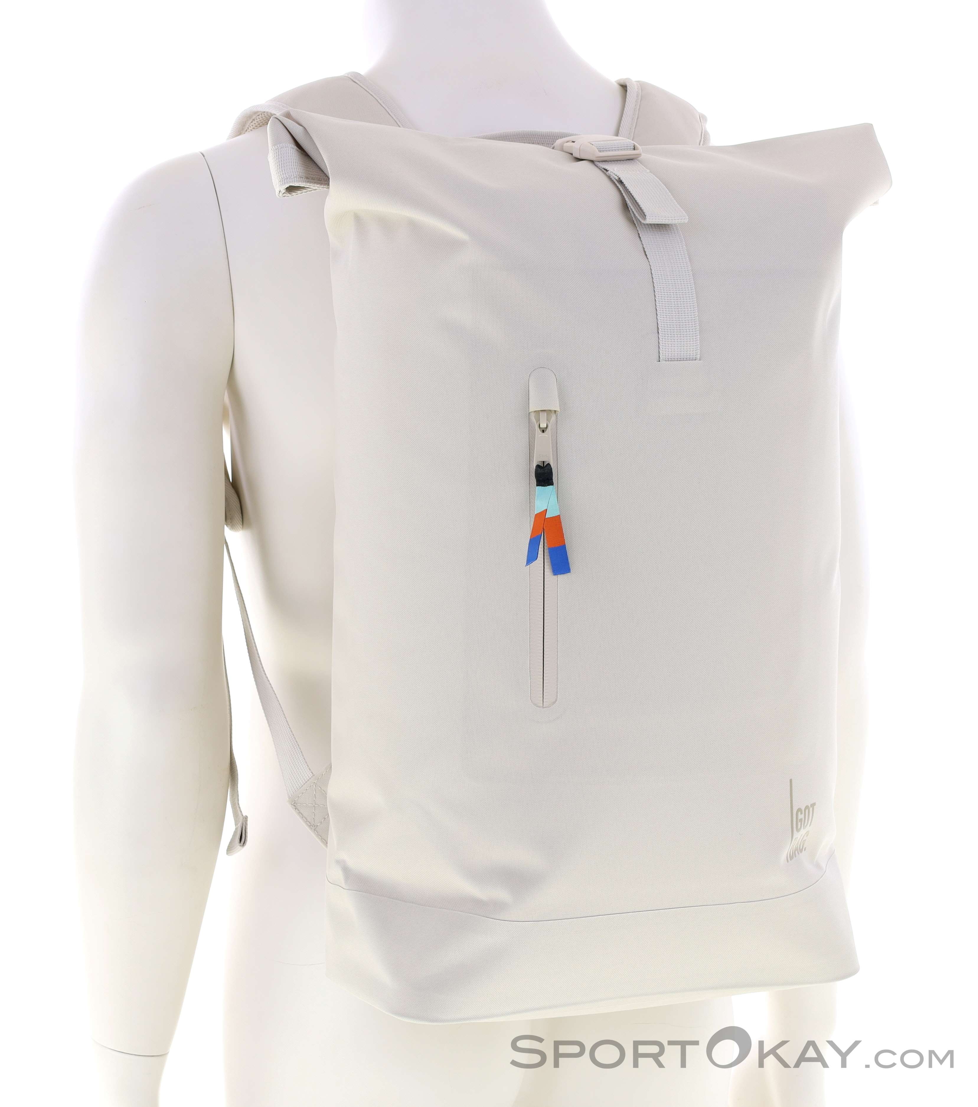 GOT BAG Rolltop Lite 2.0 26l Rucksack, GOT BAG, Weiss, , Herren,Damen,Unisex, 0506-10001, 5638353626, 4260483883989, N1-01.jpg
