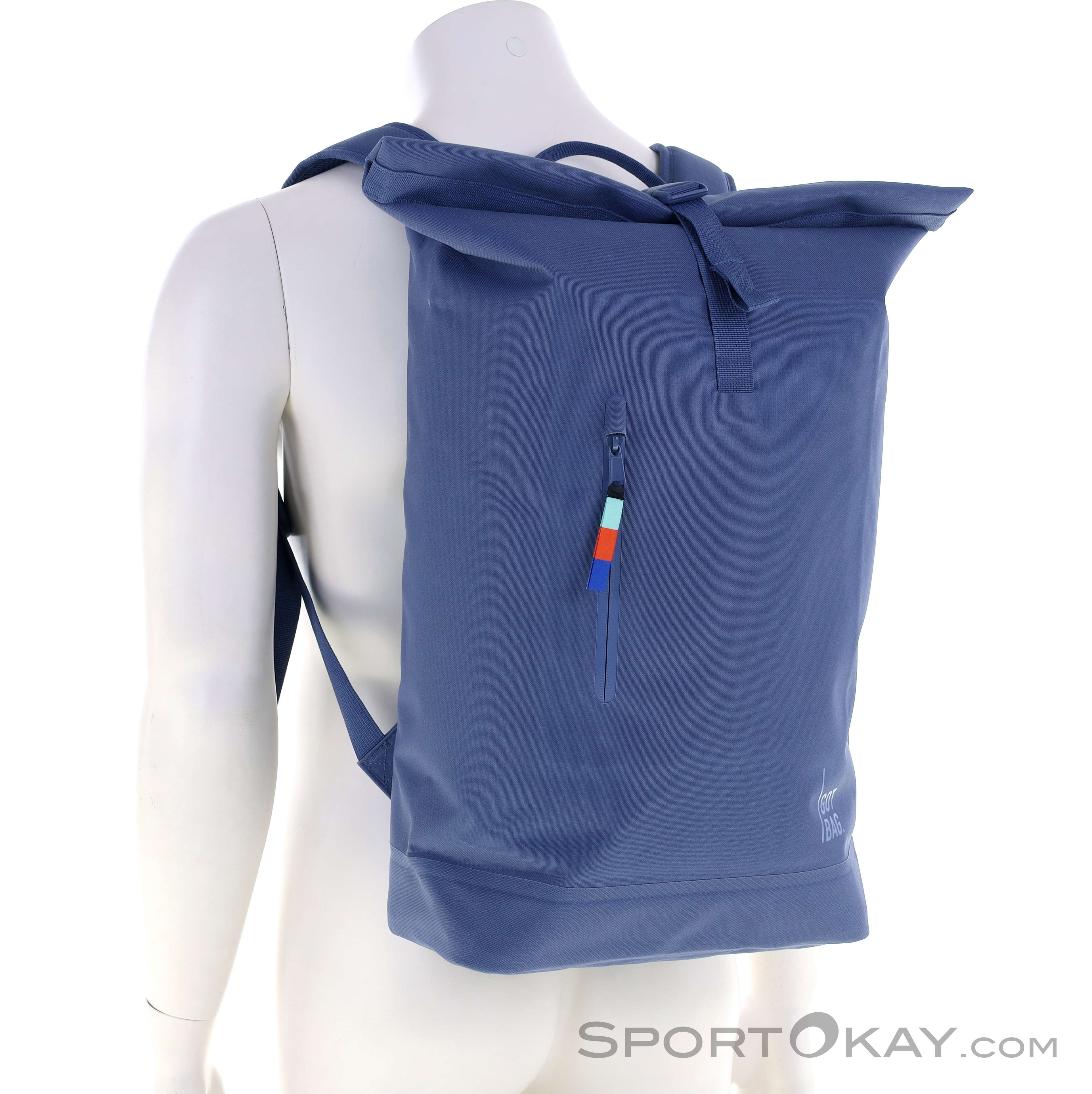 GOT BAG Rolltop Lite 2.0 26l Rucksack, GOT BAG, Dunkel-Blau, , Herren,Damen,Unisex, 0506-10001, 5638353629, 4260483885471, N1-01.jpg