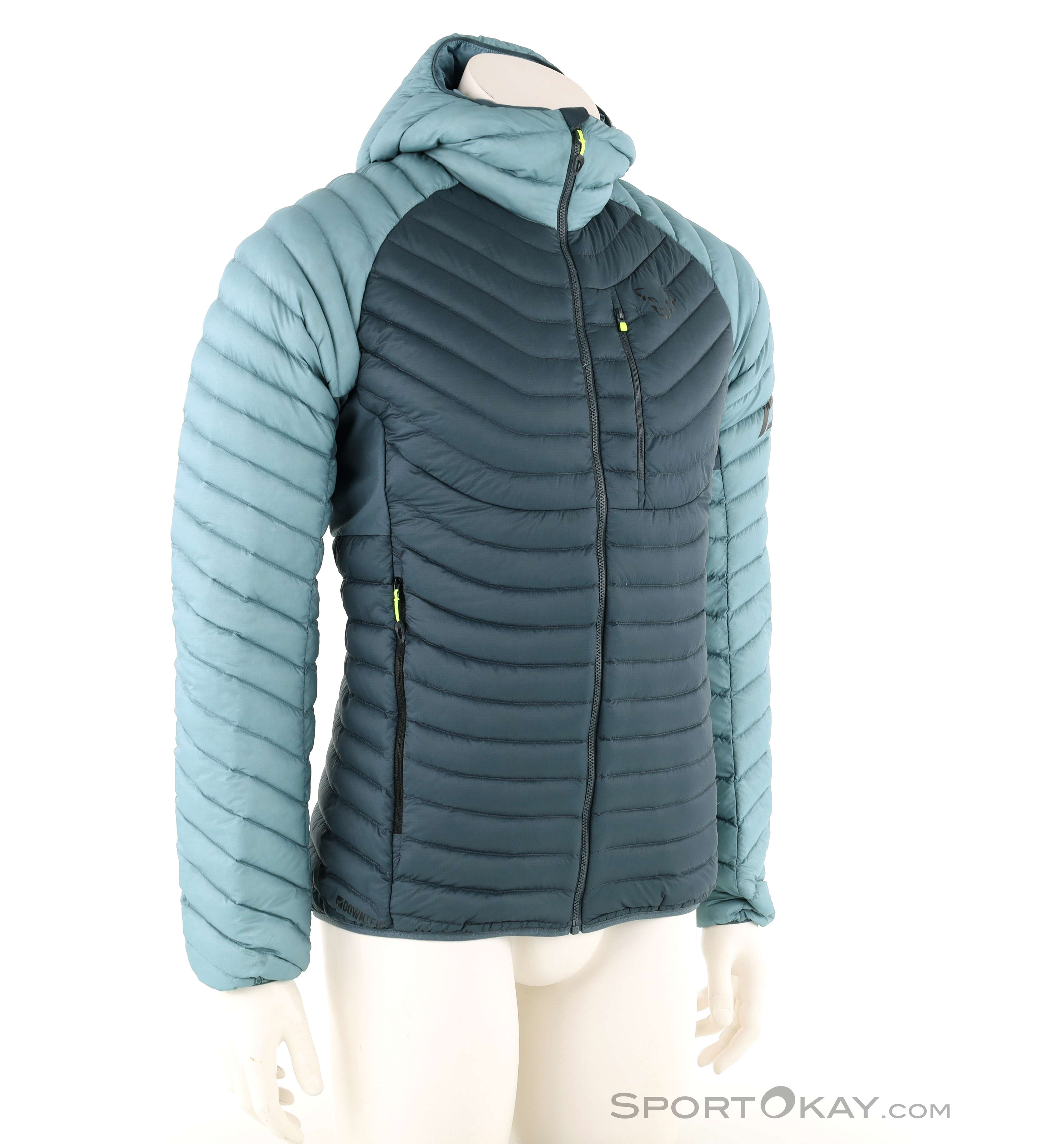 Dynafit Radical Down RDS Hood Herren Isolationsjacke, Dynafit, Blau, , Herren, 0015-12024, 5638353695, 4053866792370, N1-01.jpg