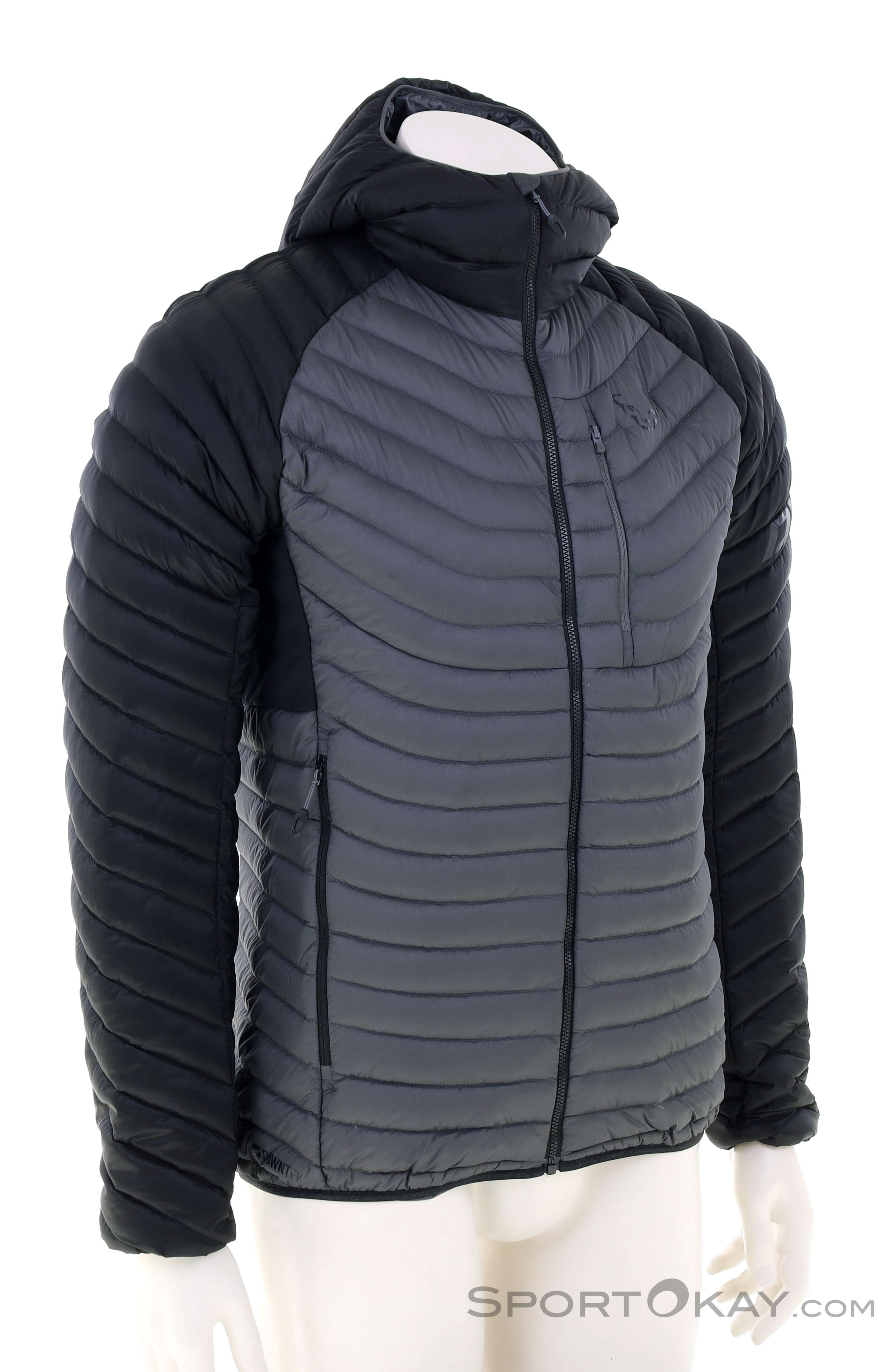 Dynafit Radical Down RDS Hood Herren Isolationsjacke, Dynafit, Schwarz, , Herren, 0015-12024, 5638353700, 4053866167420, N1-01.jpg