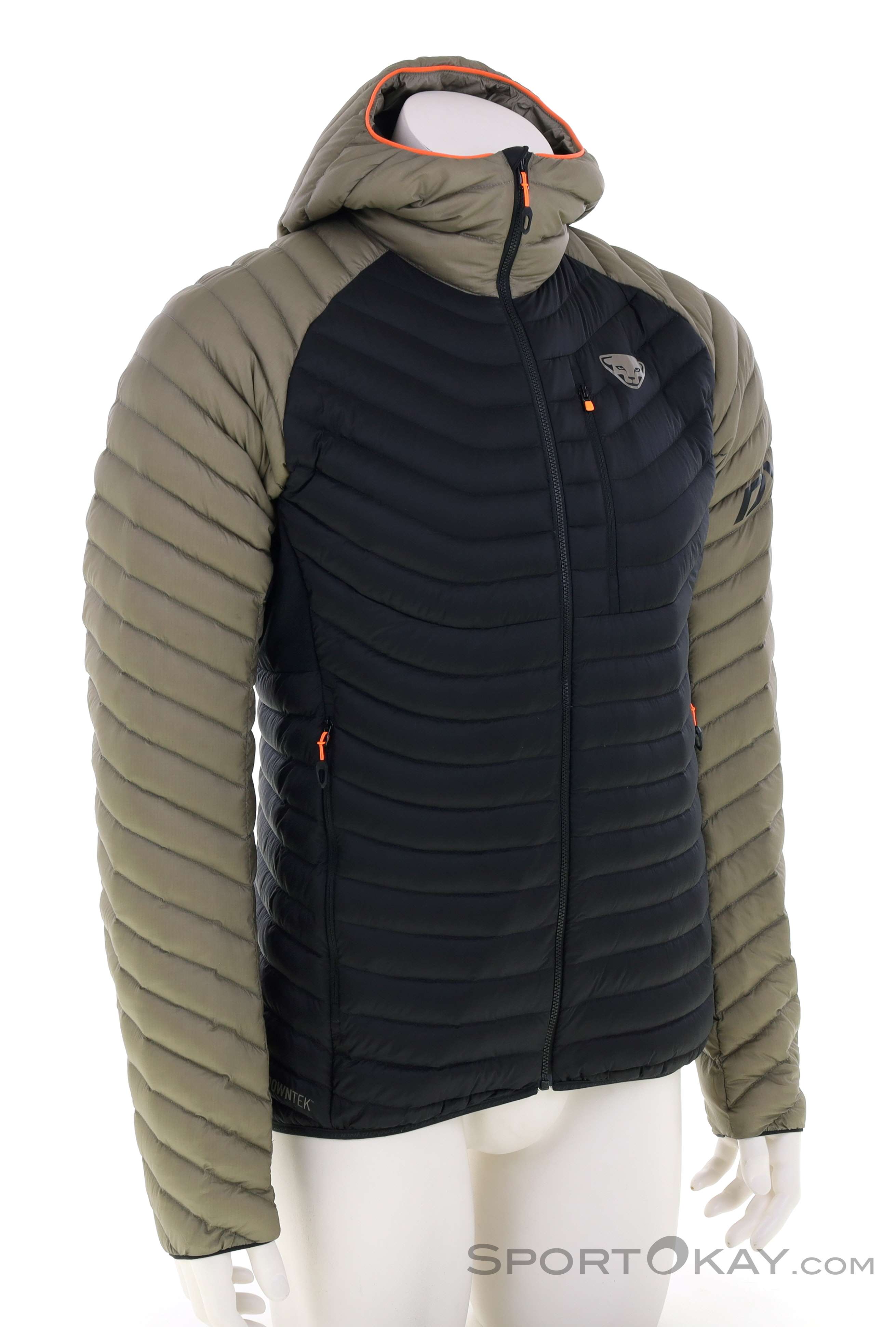 Dynafit Radical Down RDS Hood Herren Isolationsjacke, Dynafit, Beige, , Herren, 0015-12024, 5638353710, 4053866792417, N1-01.jpg