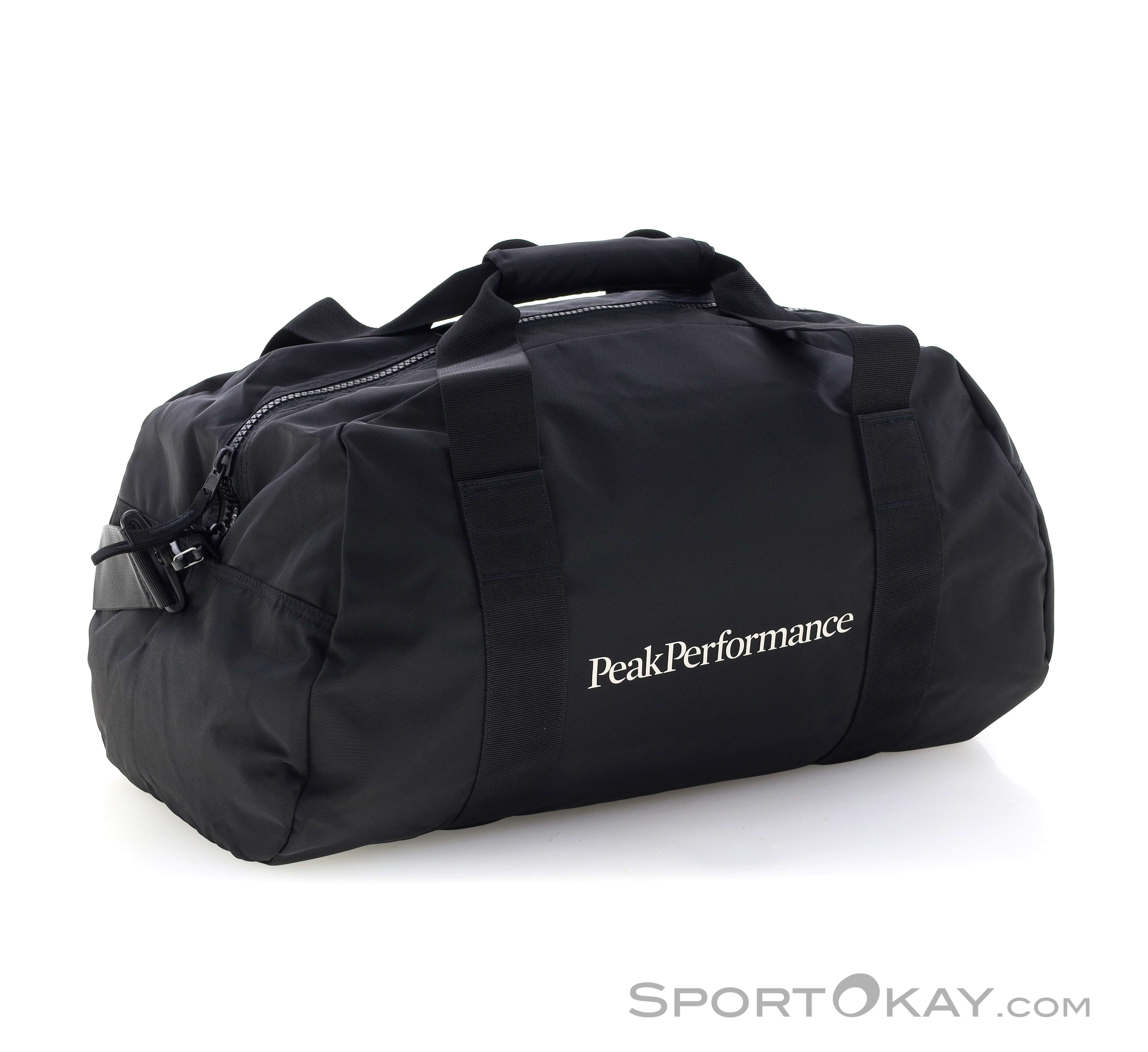Peak Performance Detour II 35l Reisetasche, Peak Performance, Schwarz, , , 0330-10476, 5638354087, 7333269930836, N1-01.jpg