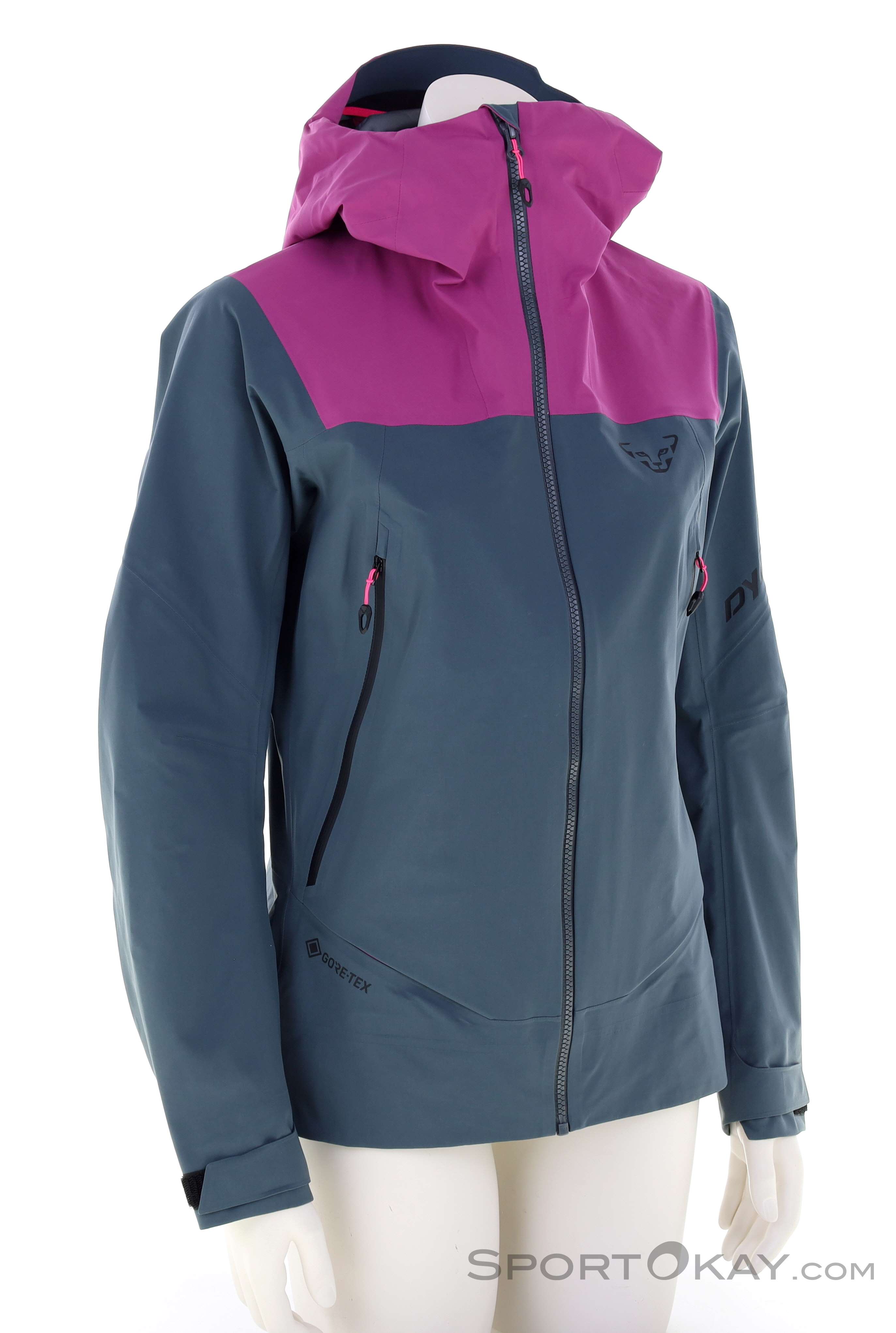 Dynafit Ridge GTX Women Ski Touring Jacket Gore-Tex Jackets