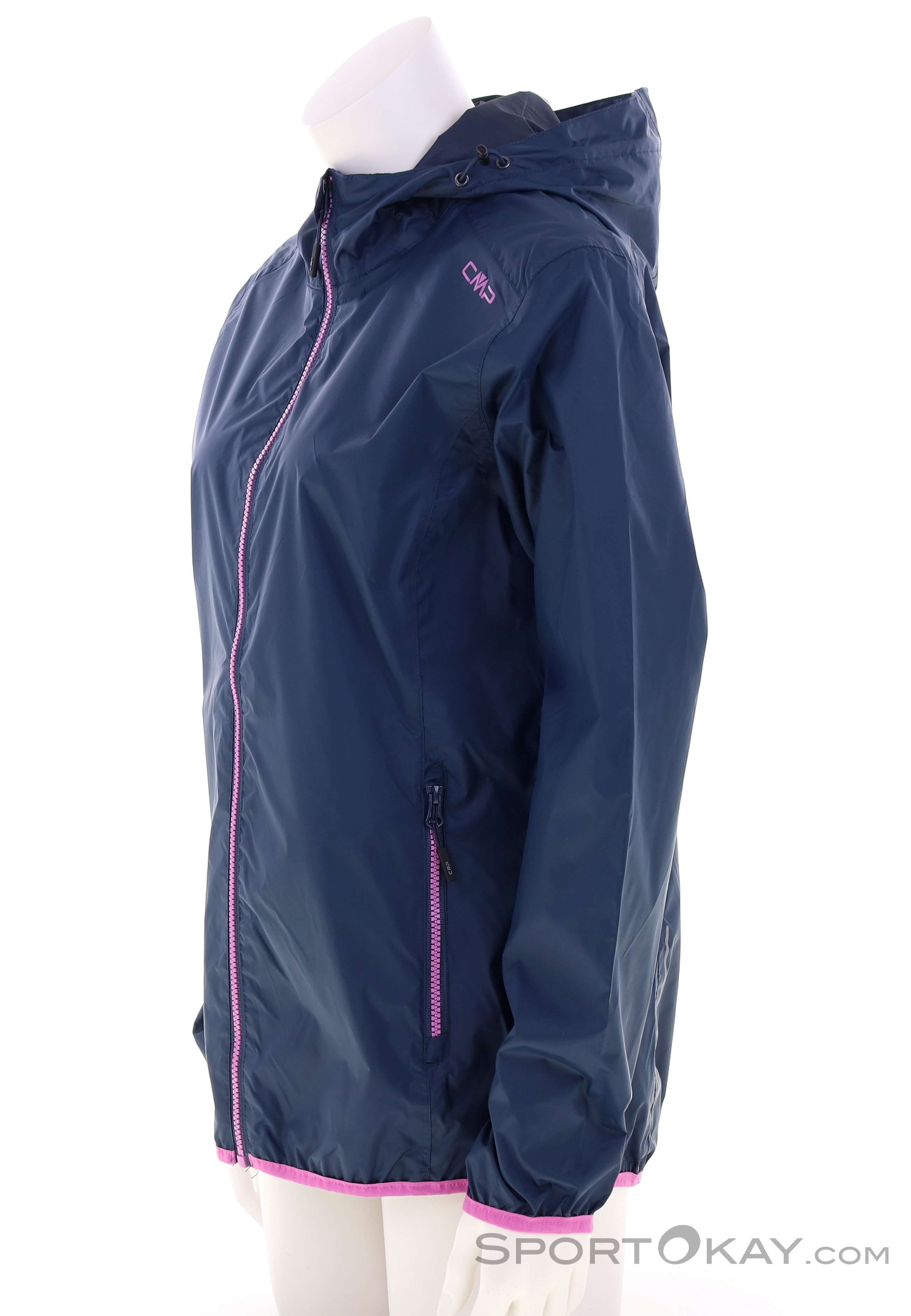 CMP Damen Winterjacke WOMAN JACKET FIX HOOD 34K0706 Produktbild-Vorschau 6