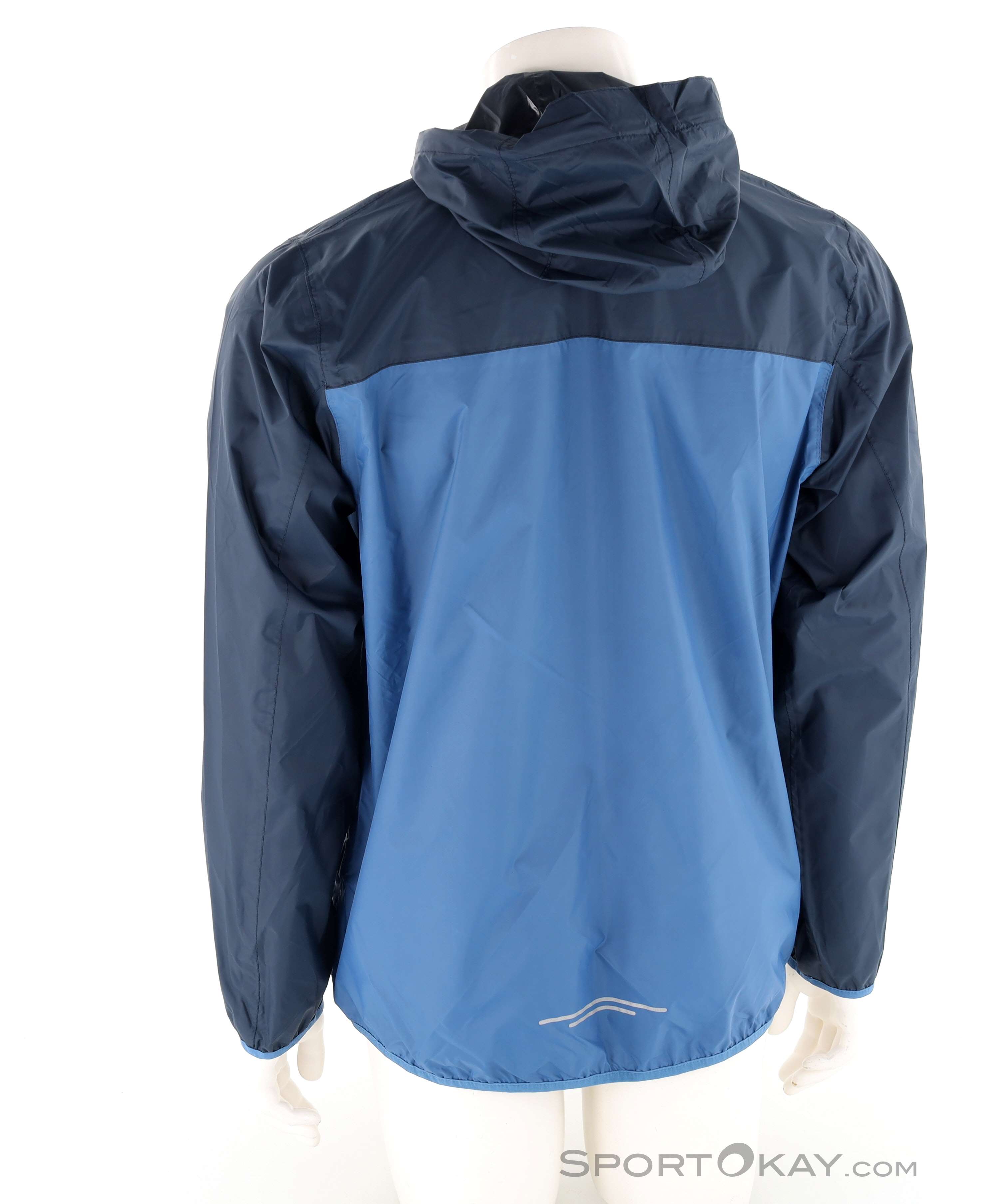 CMP Giacca Da Pioggia Antistrappo Bambini | Cappuccio Fisso E Clima Protect | Impermeabile WP 10.000 E Traspirante MVP 4.000