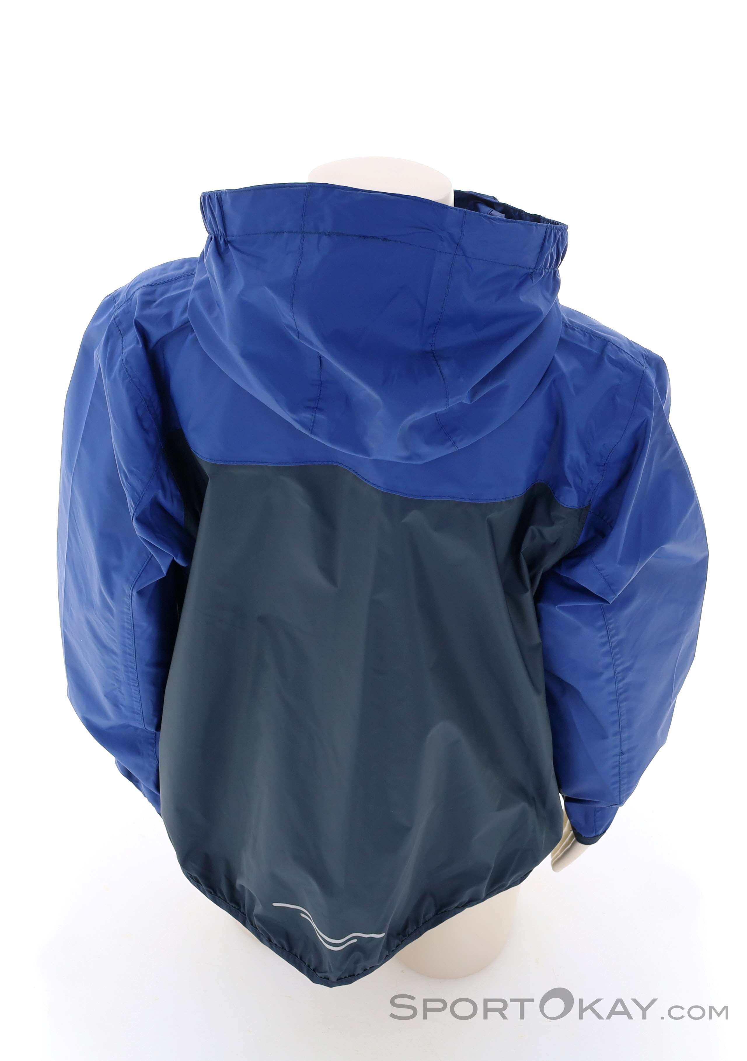 Capuche Fixe Pluie Veste De Pluie Enfant CMP Rain Fix Hood - Imperméable Et Légère K-way