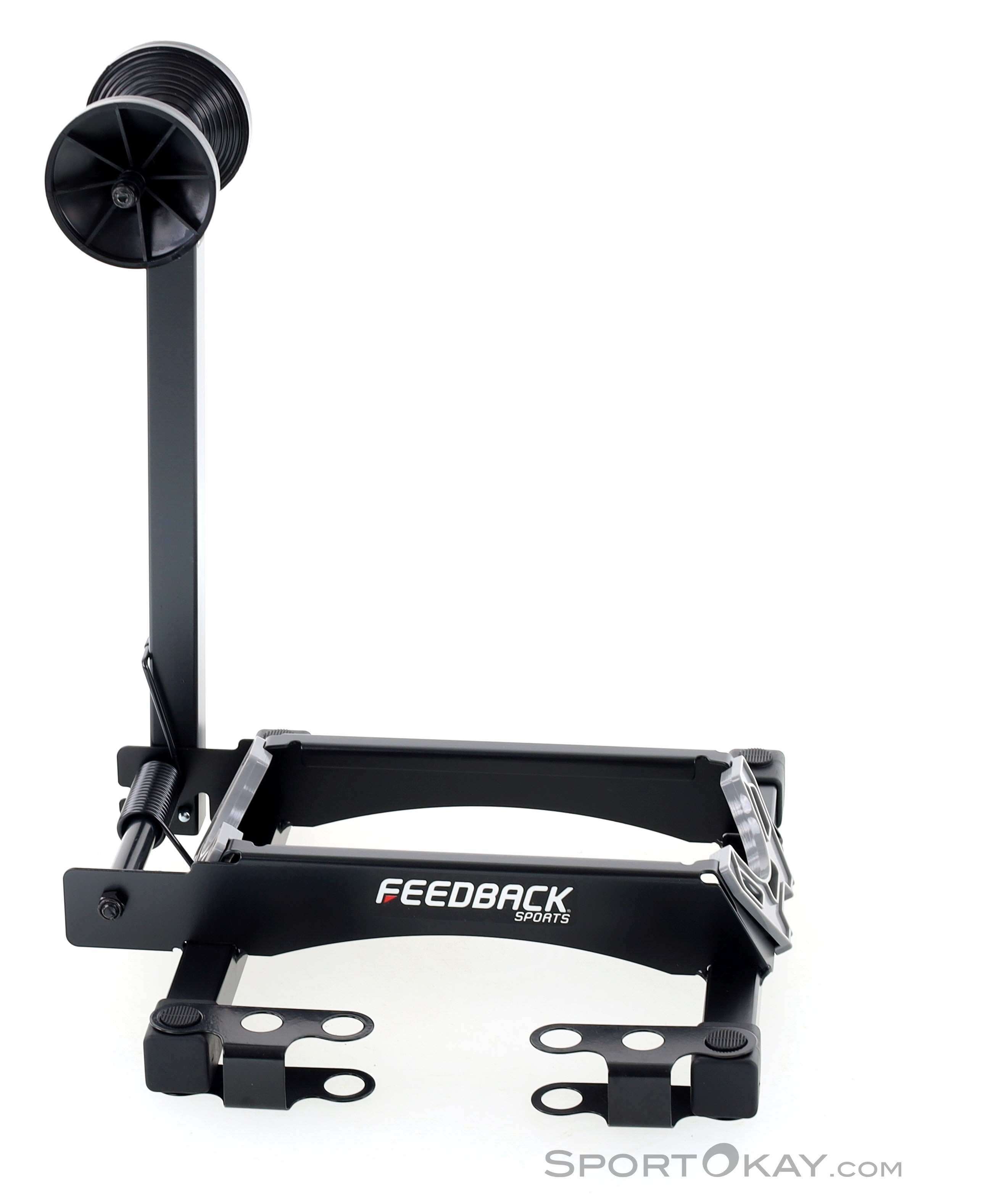 Feedback Sports Rakk XL Fahrradstnder  Stabiler Klappstnder Fr Groe  Bikes Mountainbike Stnder