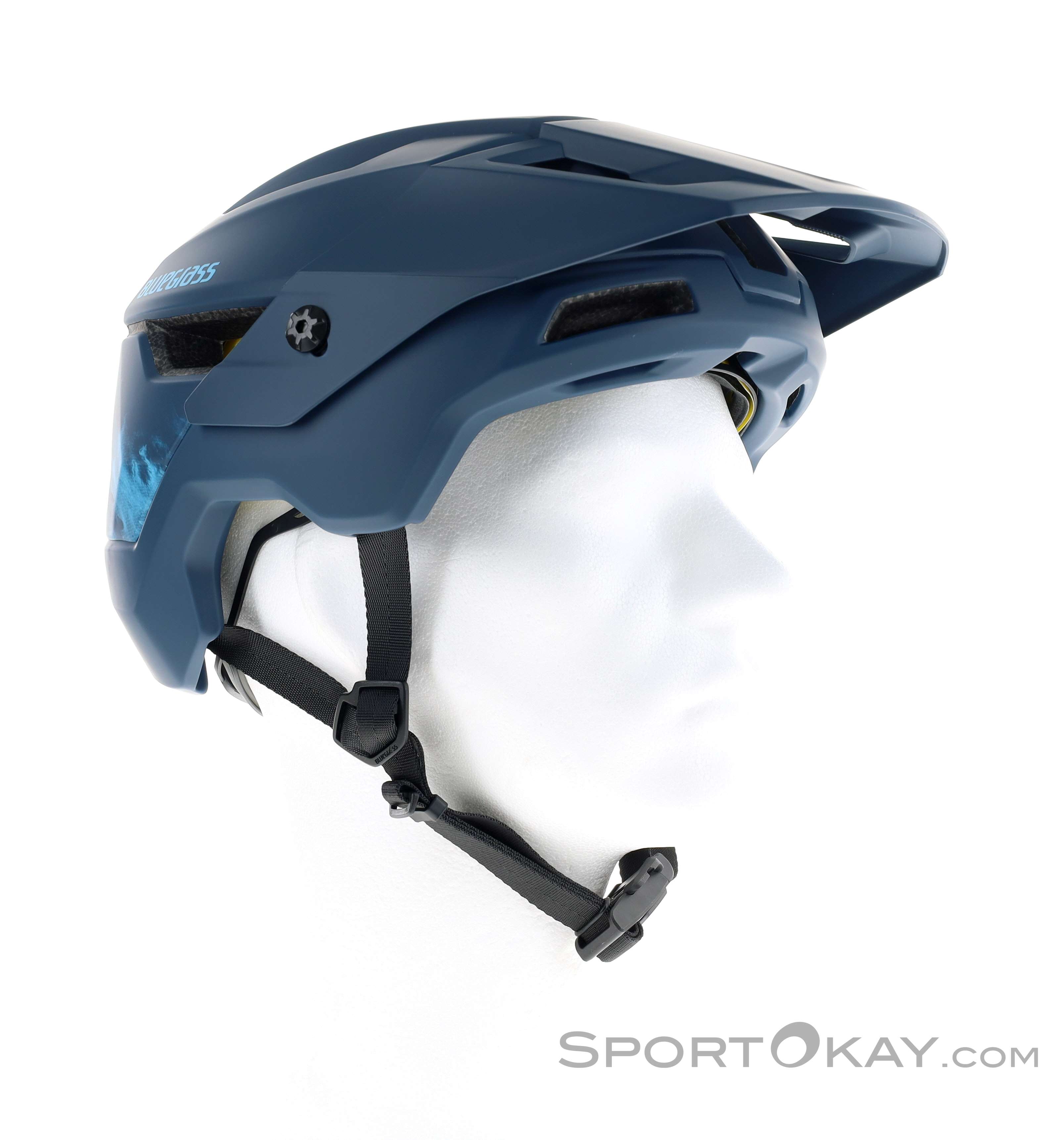 Bluegrass Rogue Core MIPS MTB Helmet Mountain Bike Helmets