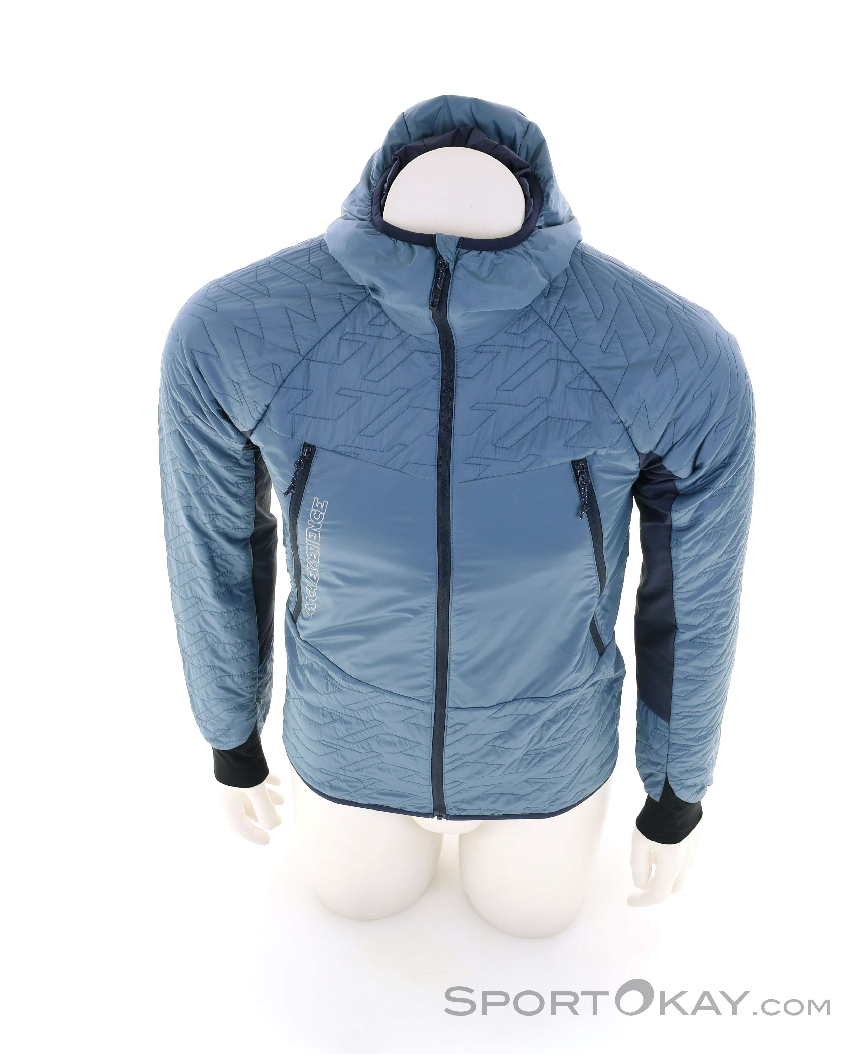 Rock Experience Katmai Hybrid Herren Outdoorjacke Jacken