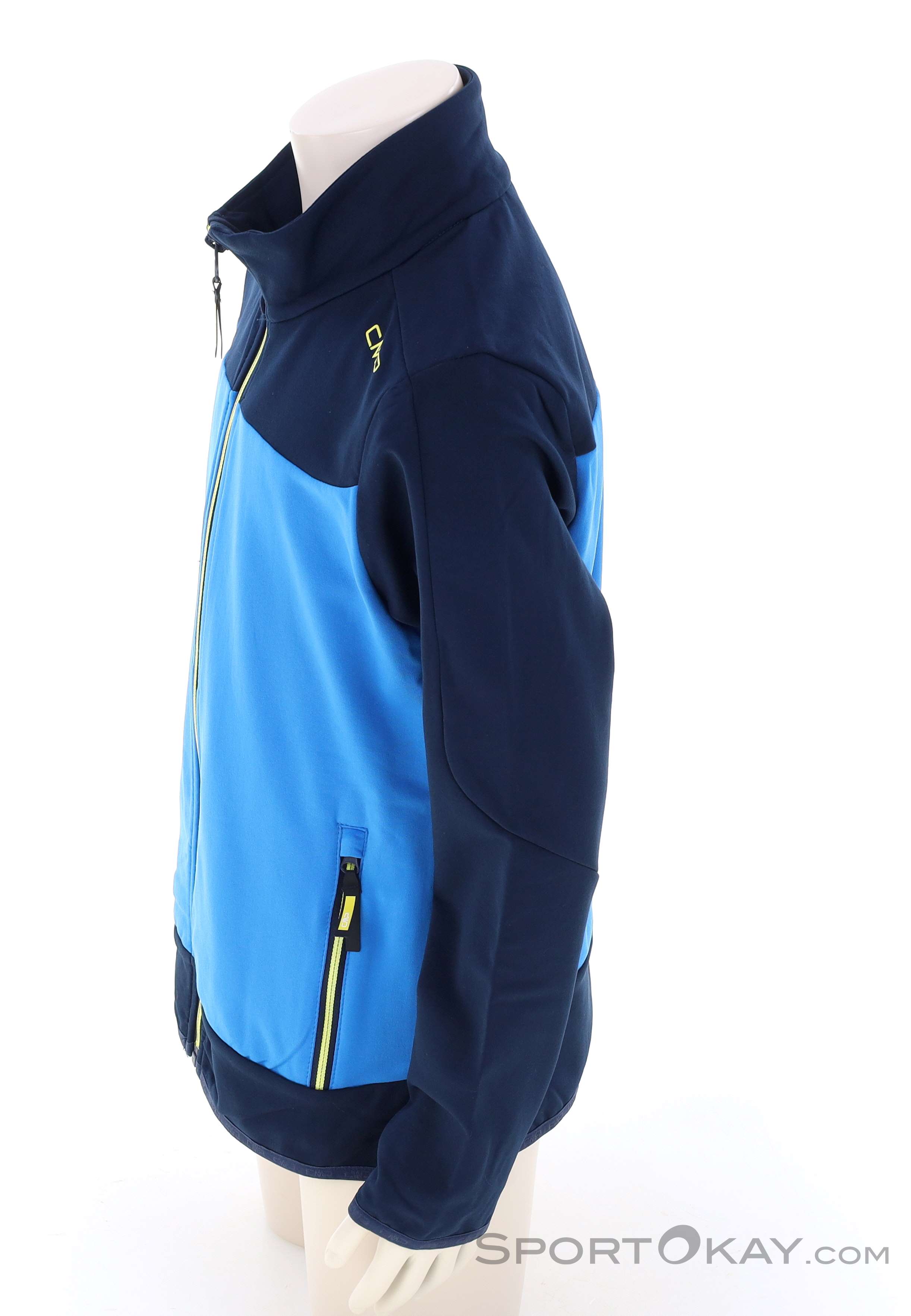 CMP Kid Veste Polaire HighLoft Unisexe Enfants Et Adolescents - Chaleur Et Confort
