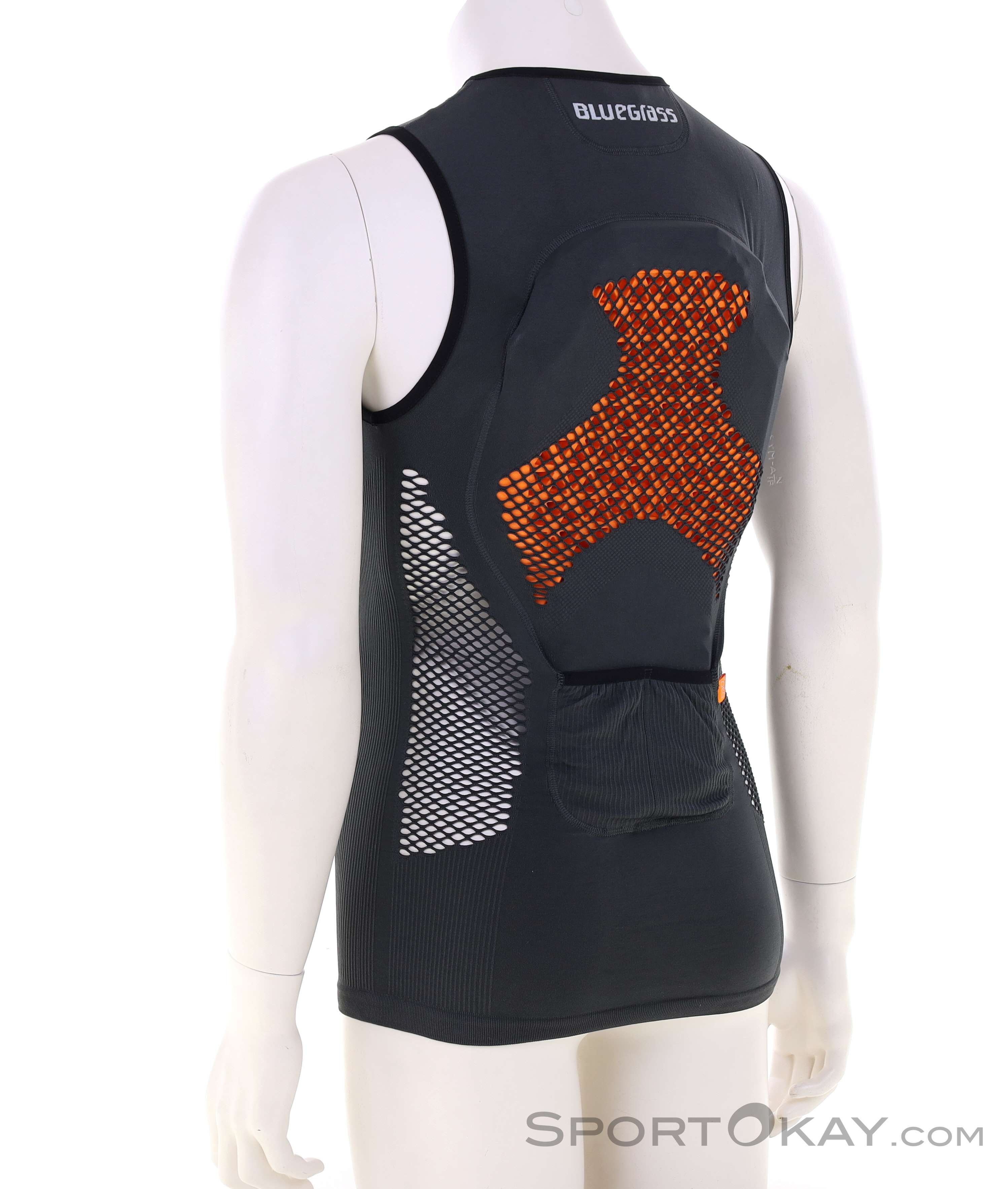 Bluegrass Seamless Lite D3O Maglia Protettiva Giacche protettive