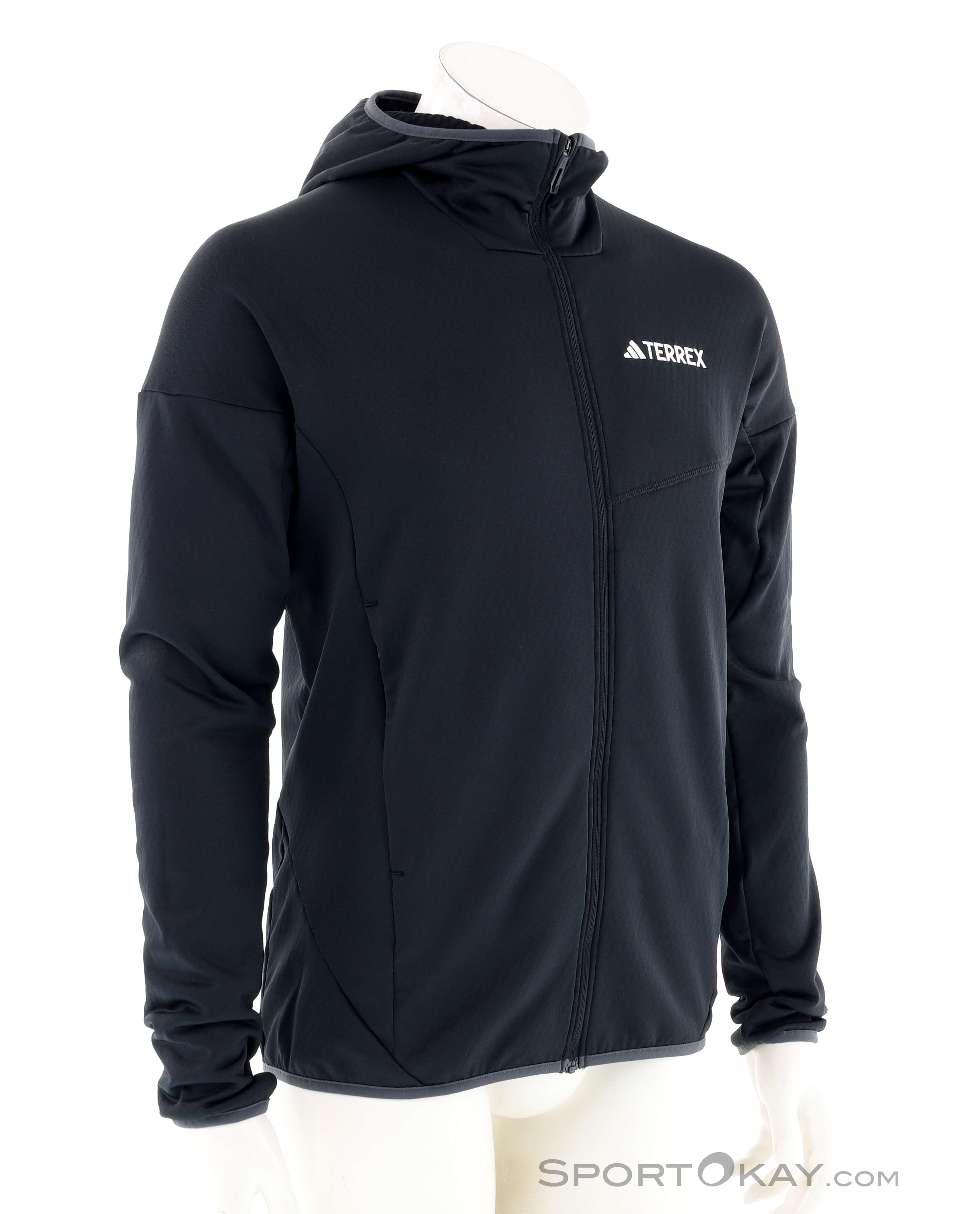 adidas Terrex Xperior Light Herren Fleecejacke Sweater