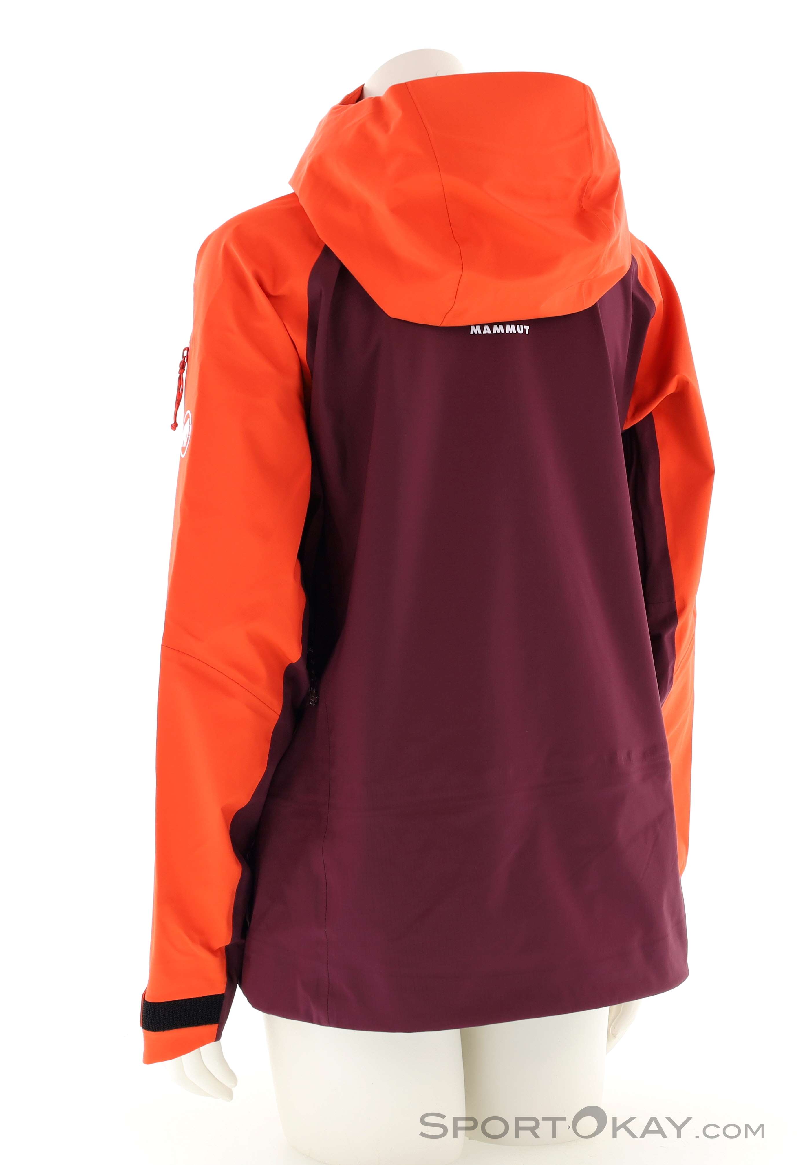Faszinierend Skijacke Mammut Damen Bilder