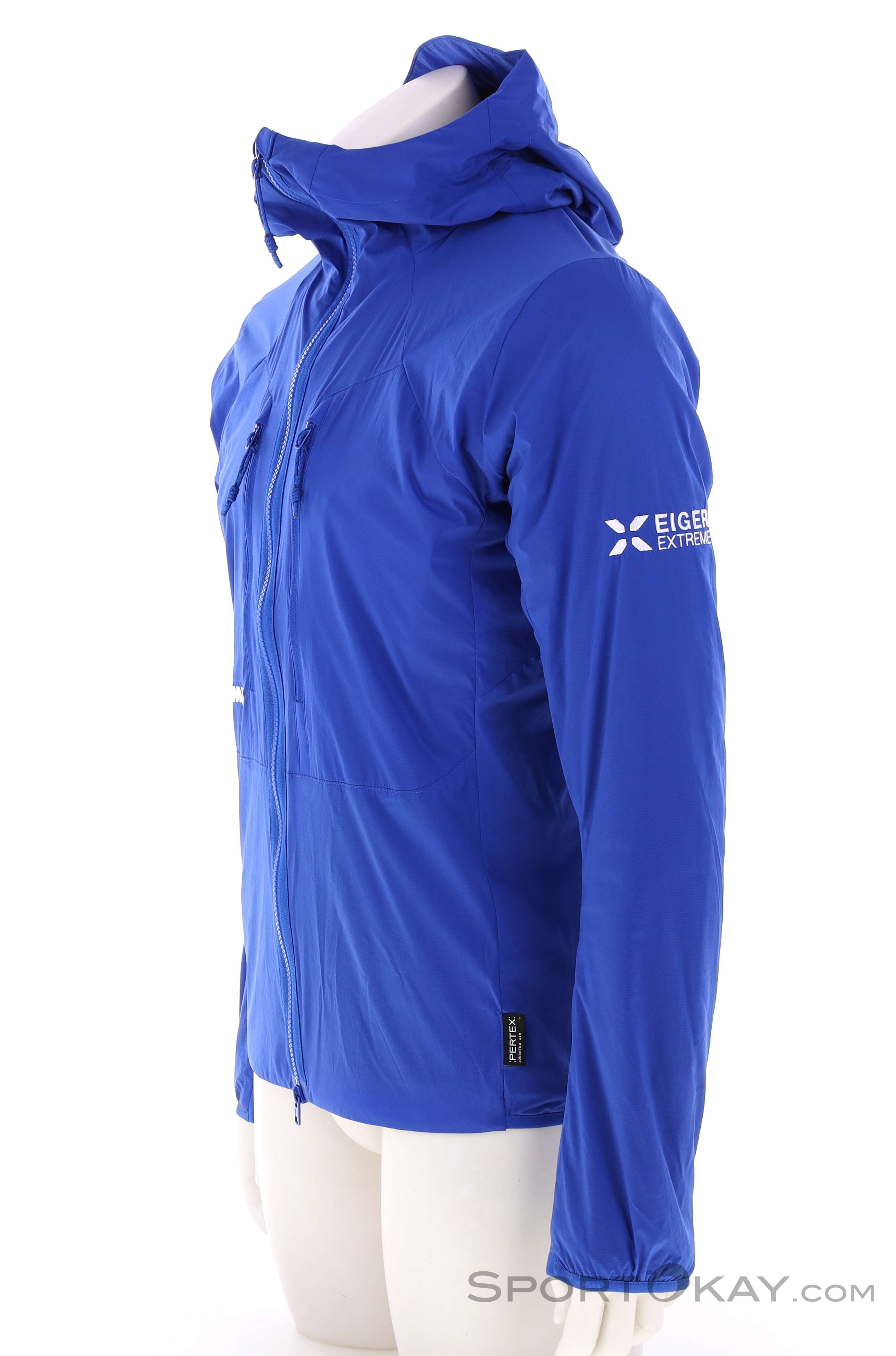 Mammut Eiger Nordwand IN Flex Air Mens Outdoor Jacket - Jackets 