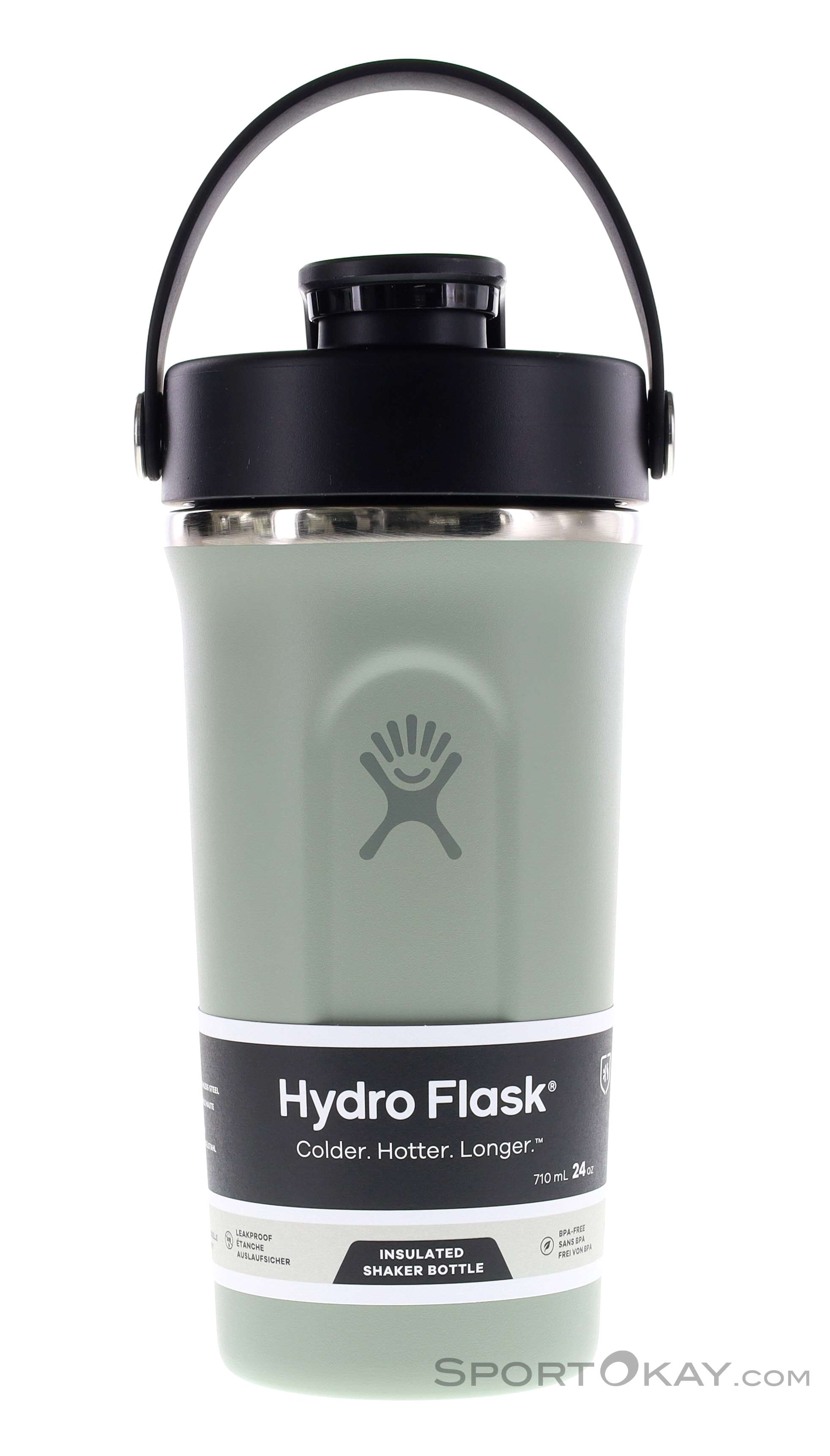 Hydro Flask Insulated Shaker 710ml Water Bottle Water Bottles