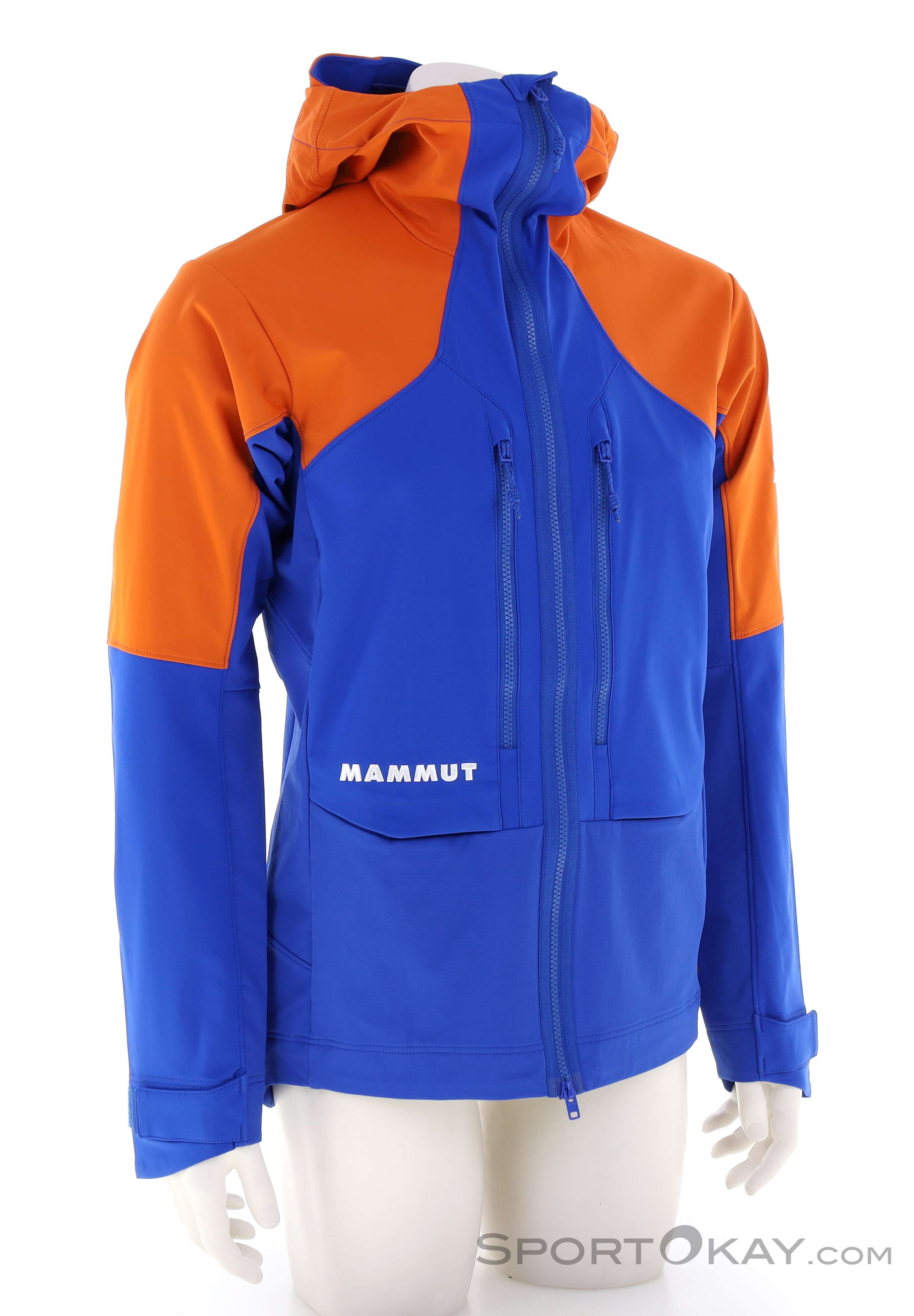 Mammut Eiger Nordwand Pro SO Mens Ski Touring Jacket Jackets