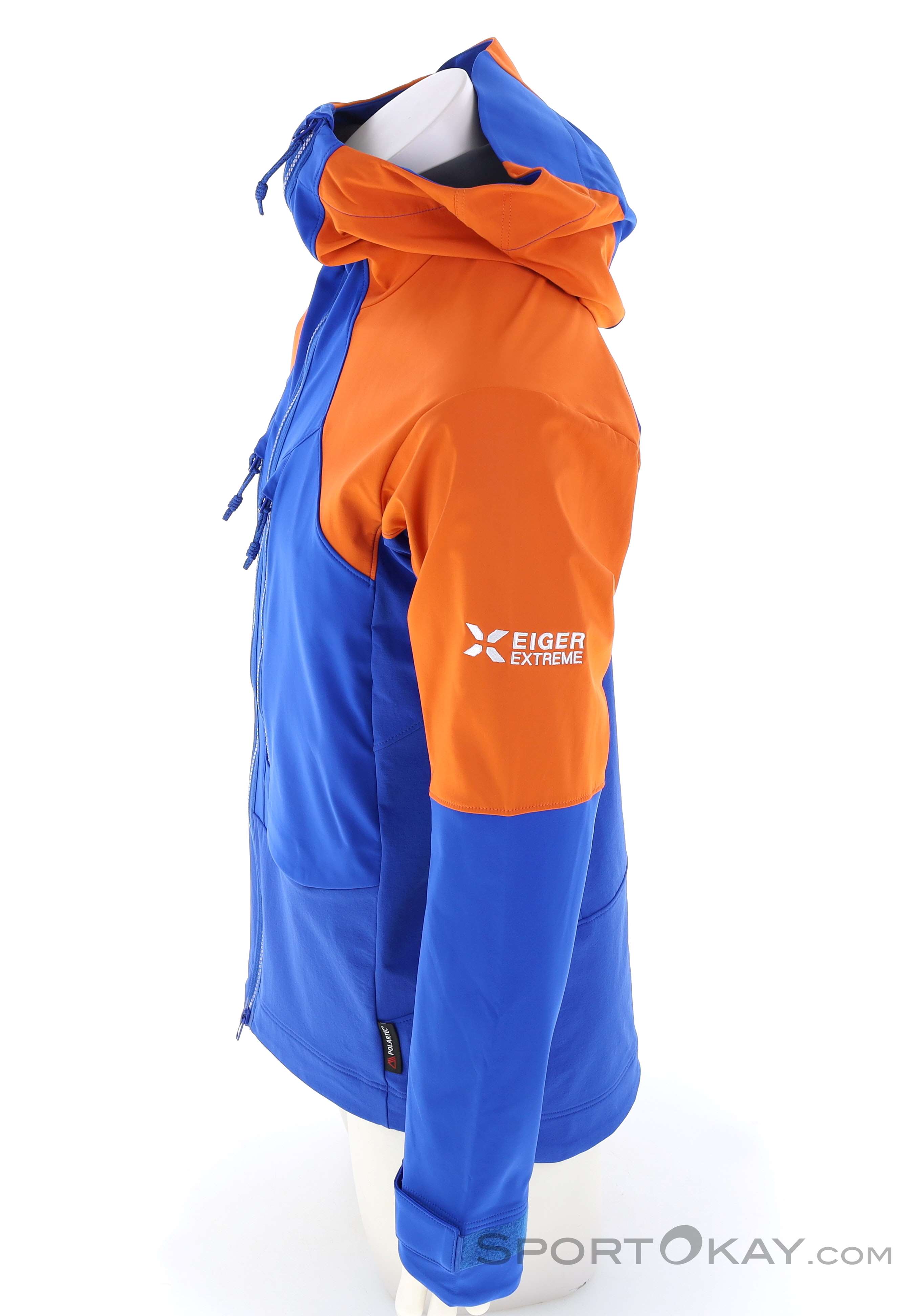 Mammut Eiger Nordwand Pro SO Heren Touringjas Jassen