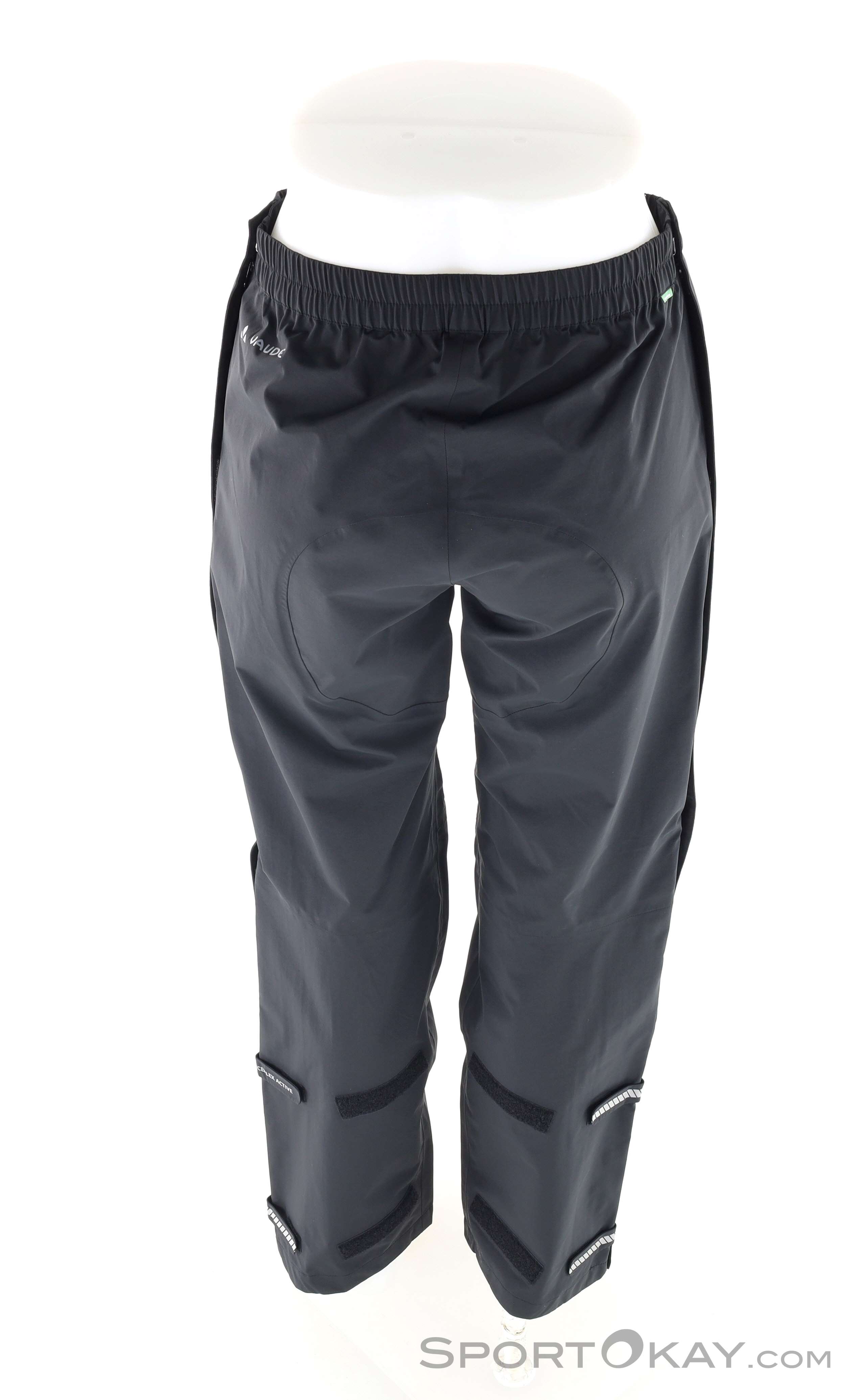 Vaude Pantaloni Donna - Redmont - dark sea