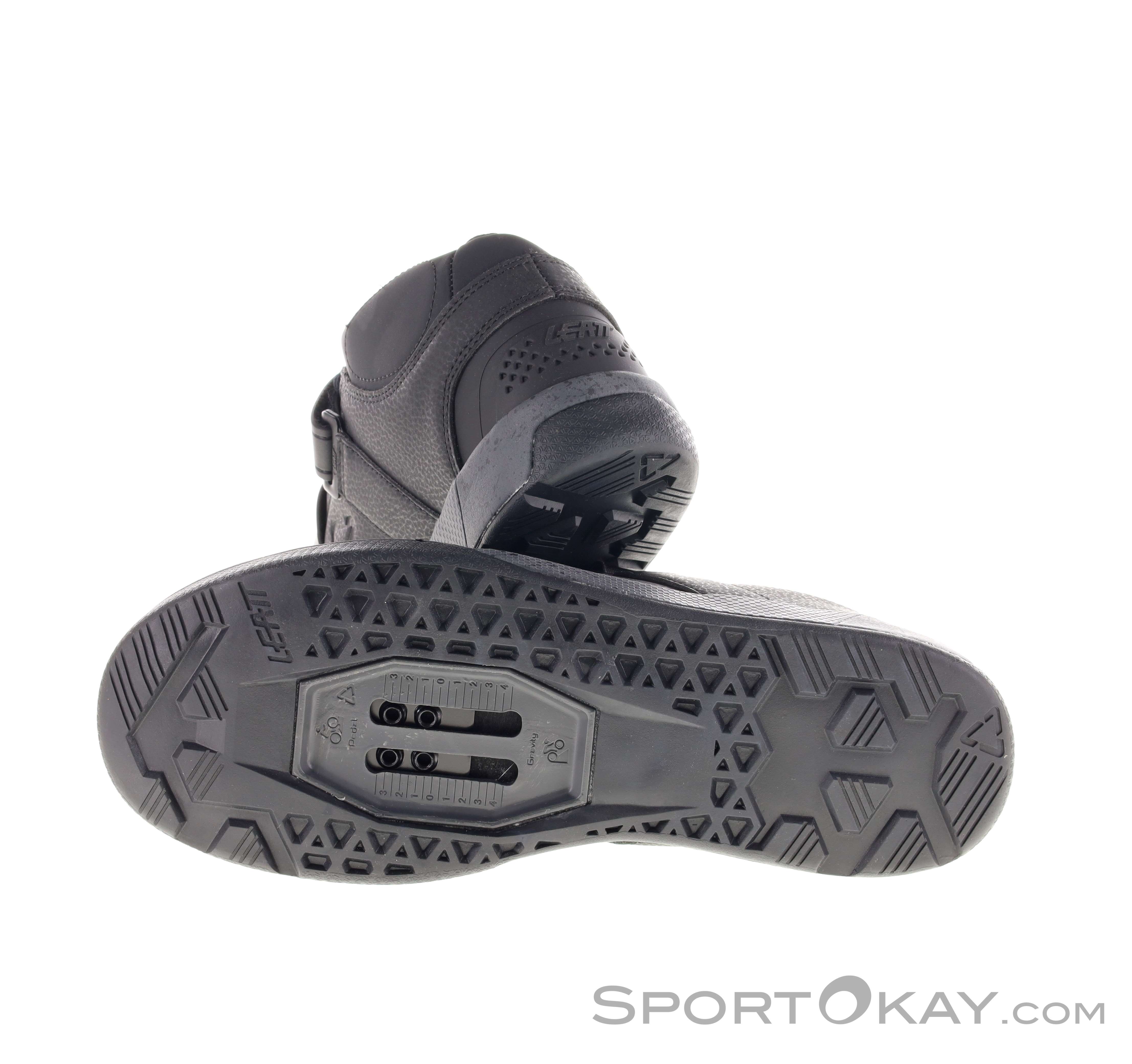 Leatt Schoenen 4.0 Clip MTB Unisex, Lichtbruin, 42 EU Leatt Schoenen 4.0 Clip MTB Unisex, Lichtbruin, 42 EU