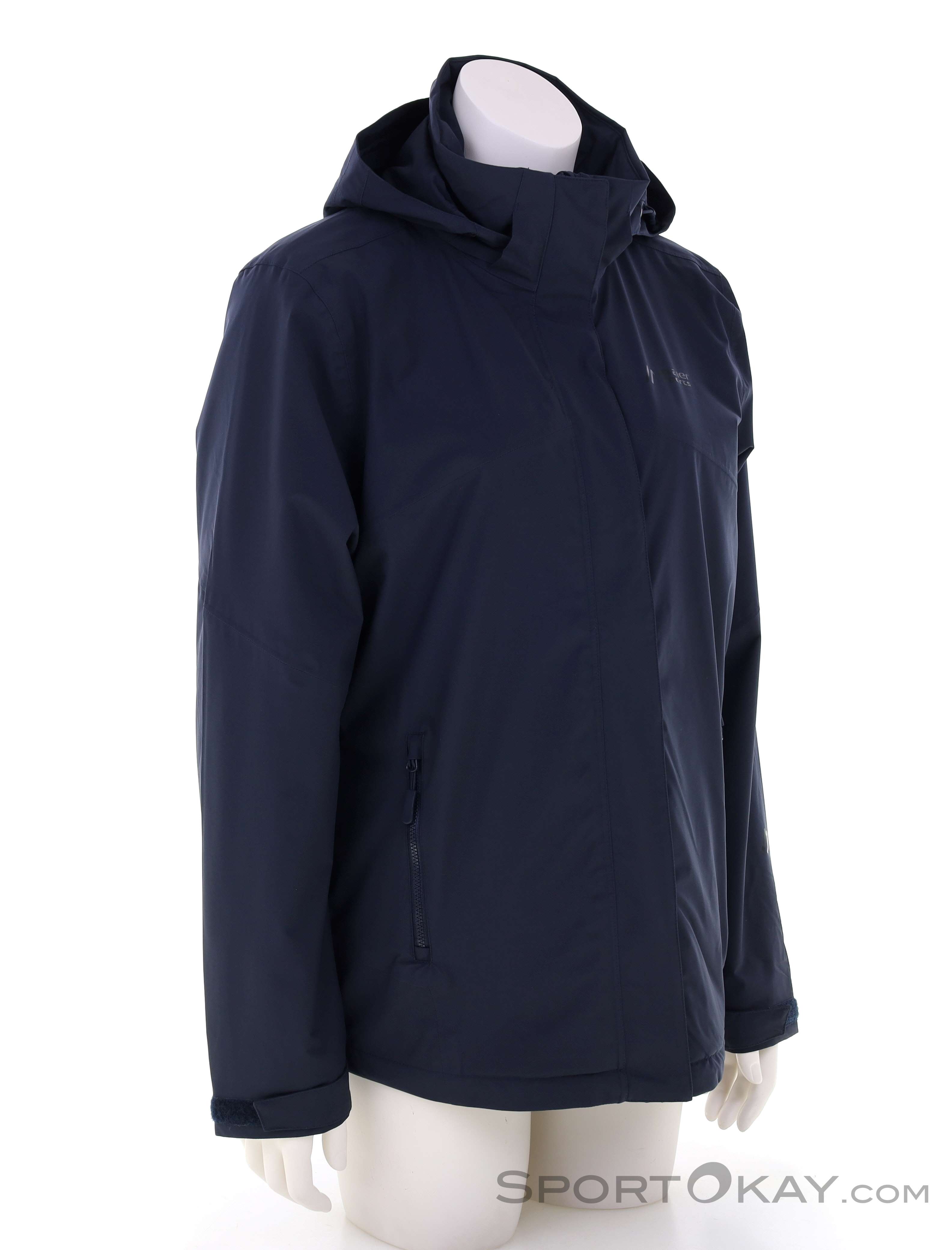 Maier Oravice Hommes Veste de ski - Vestes de ski - Vêtements de ski