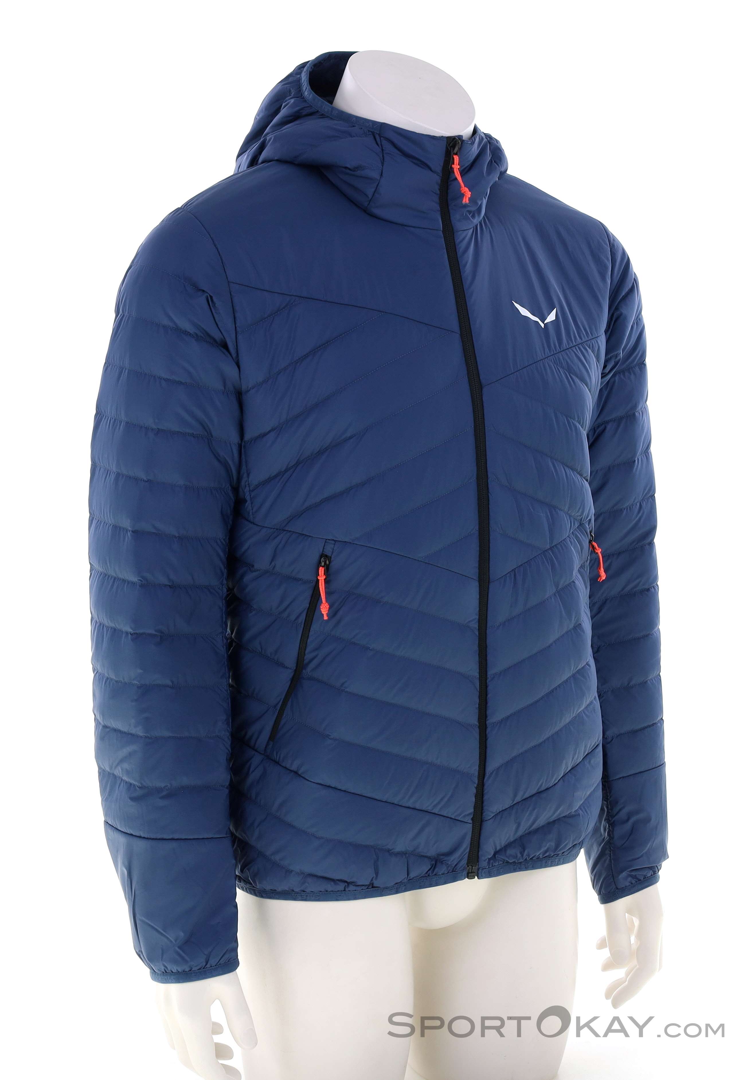 Salewa Brenta RDS Down Herren Isolationsjacke, Salewa, Dunkel-Blau, , Herren, 0032-11650, 5638361479, 4053866701365, N1-01.jpg