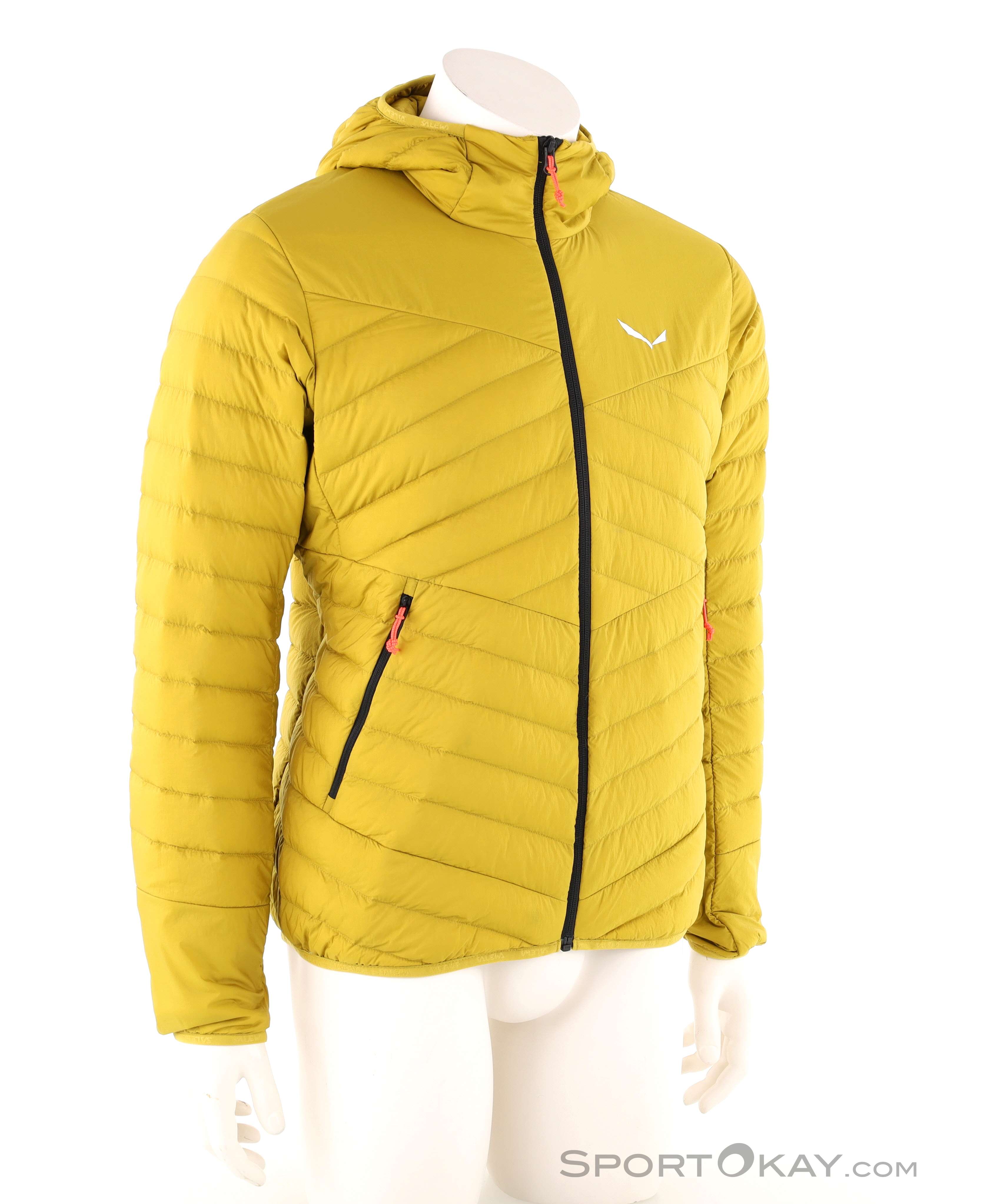 Salewa Brenta RDS Down Herren Isolationsjacke, Salewa, Gold, , Herren, 0032-11650, 5638361489, 4053866808552, N1-01.jpg
