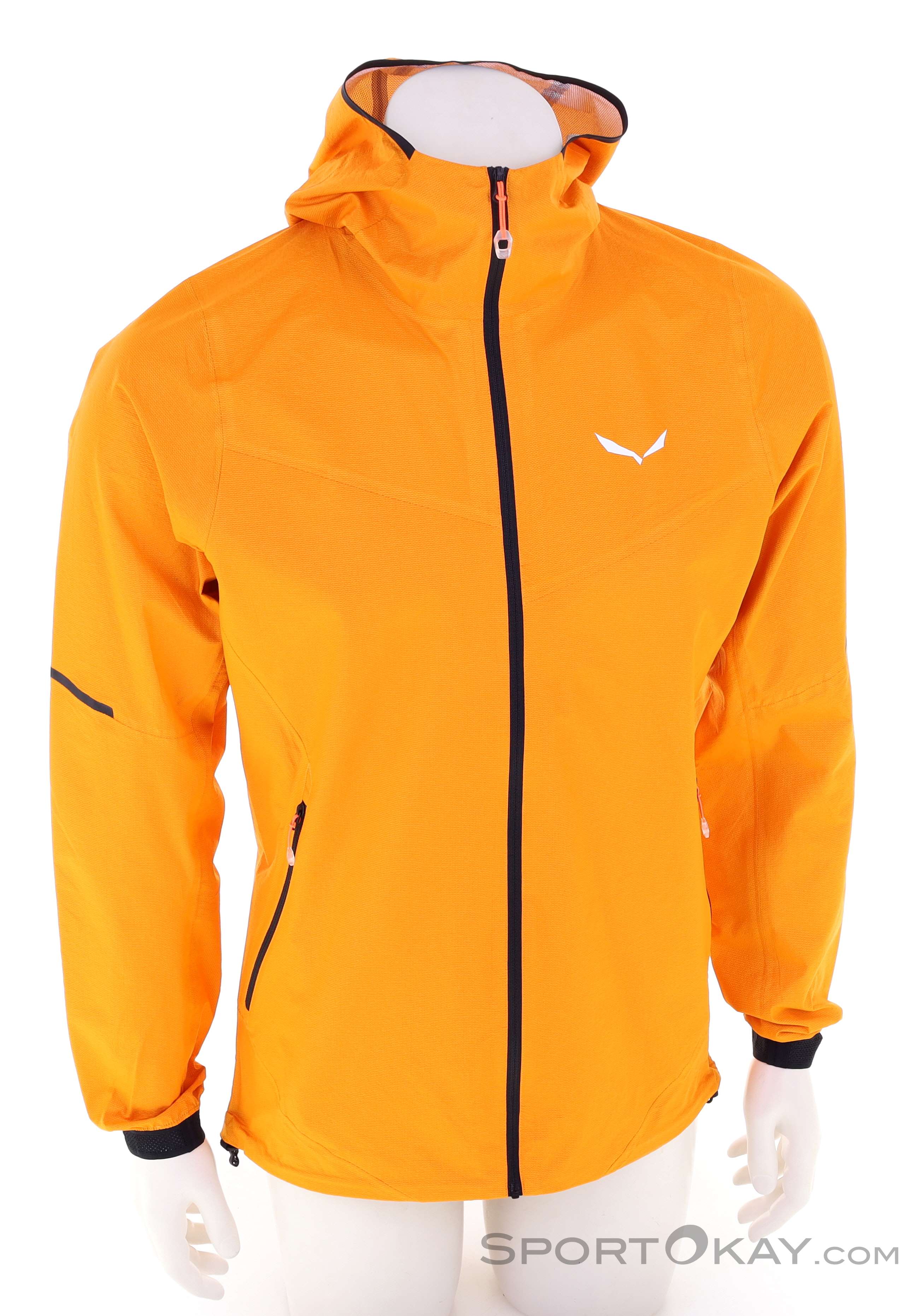 Salewa Pedroc 2.5L Jacke Herren - Superleichte Hardshell Fürs Speed Hiking