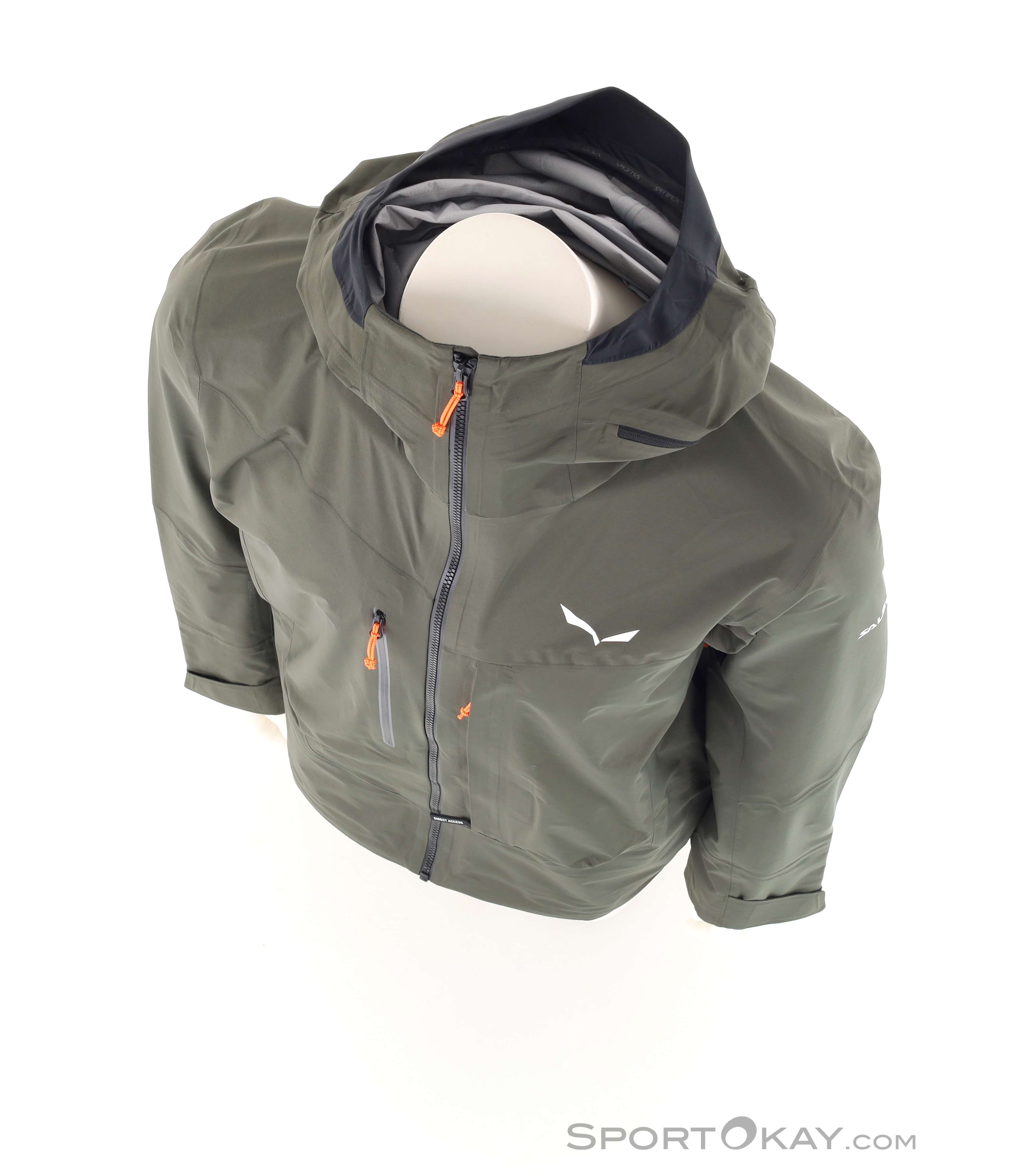 Salewa Sella 3L Powertex Herren Tourenjacke Jacken