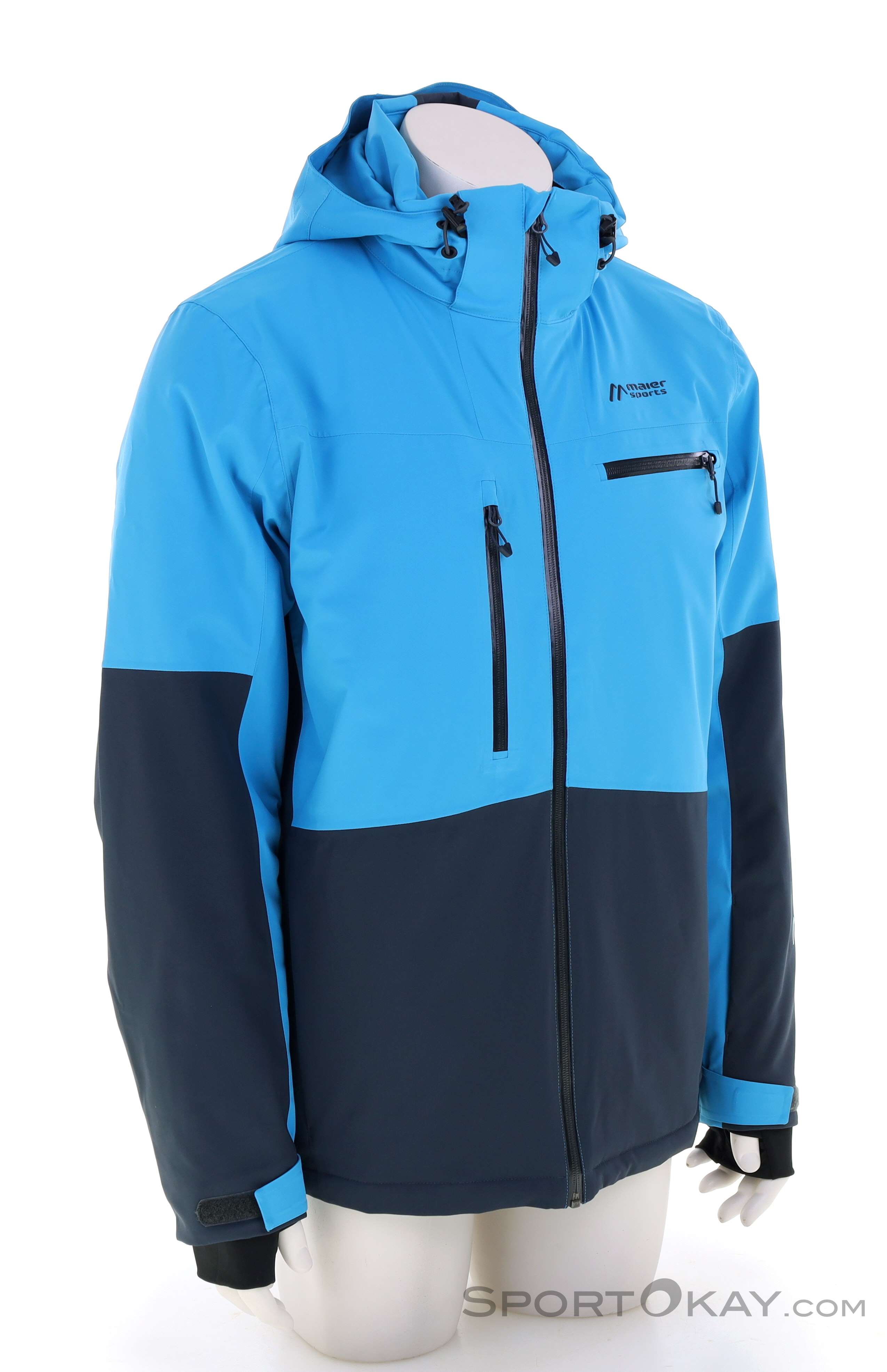 Maier Sports Skijacke Maier Sports Herren Skijacke  Produktbild-Vorschau 4