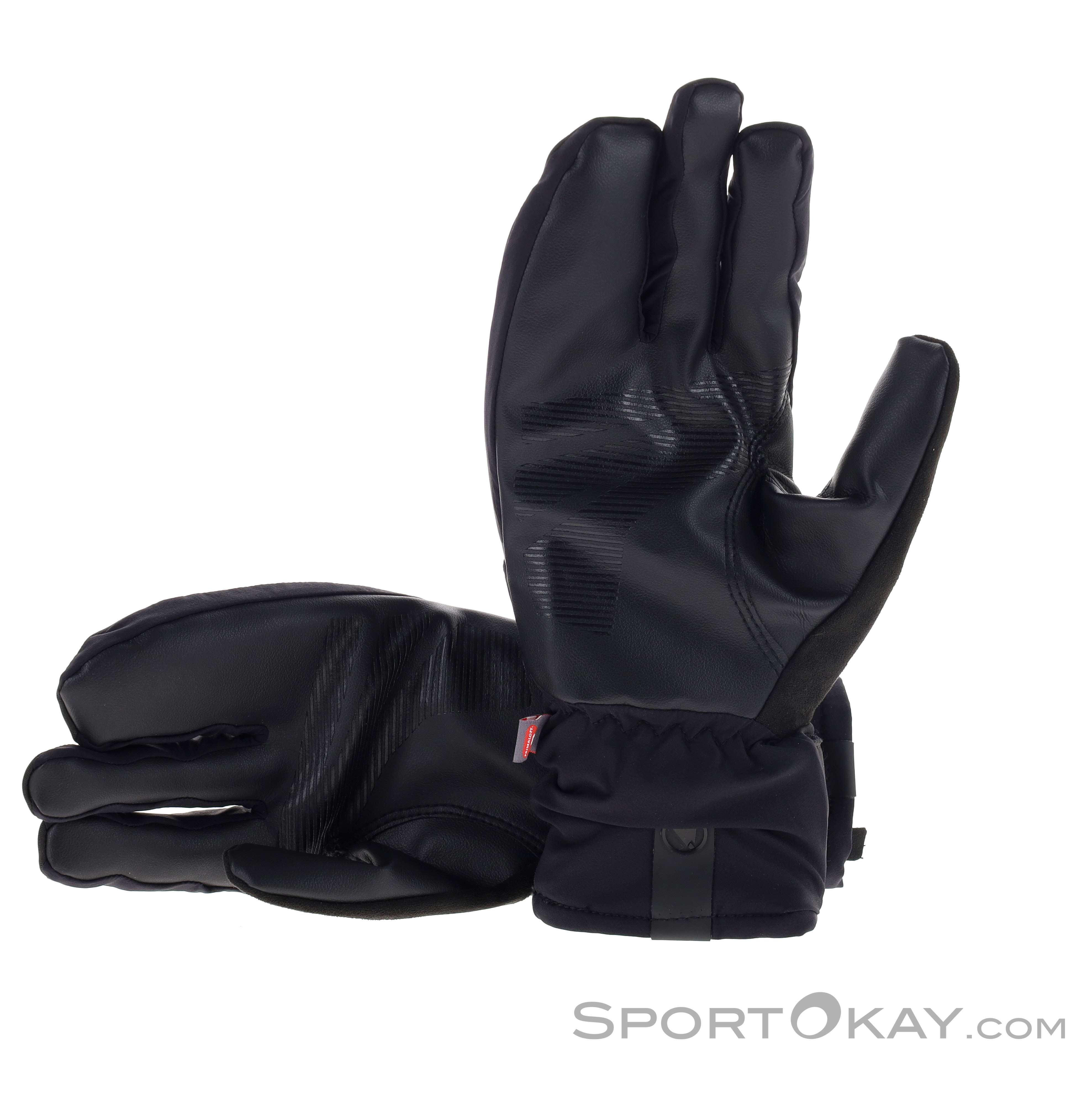 Guanti Da Ciclismo Ziener Celal | The Bike Tools Direct