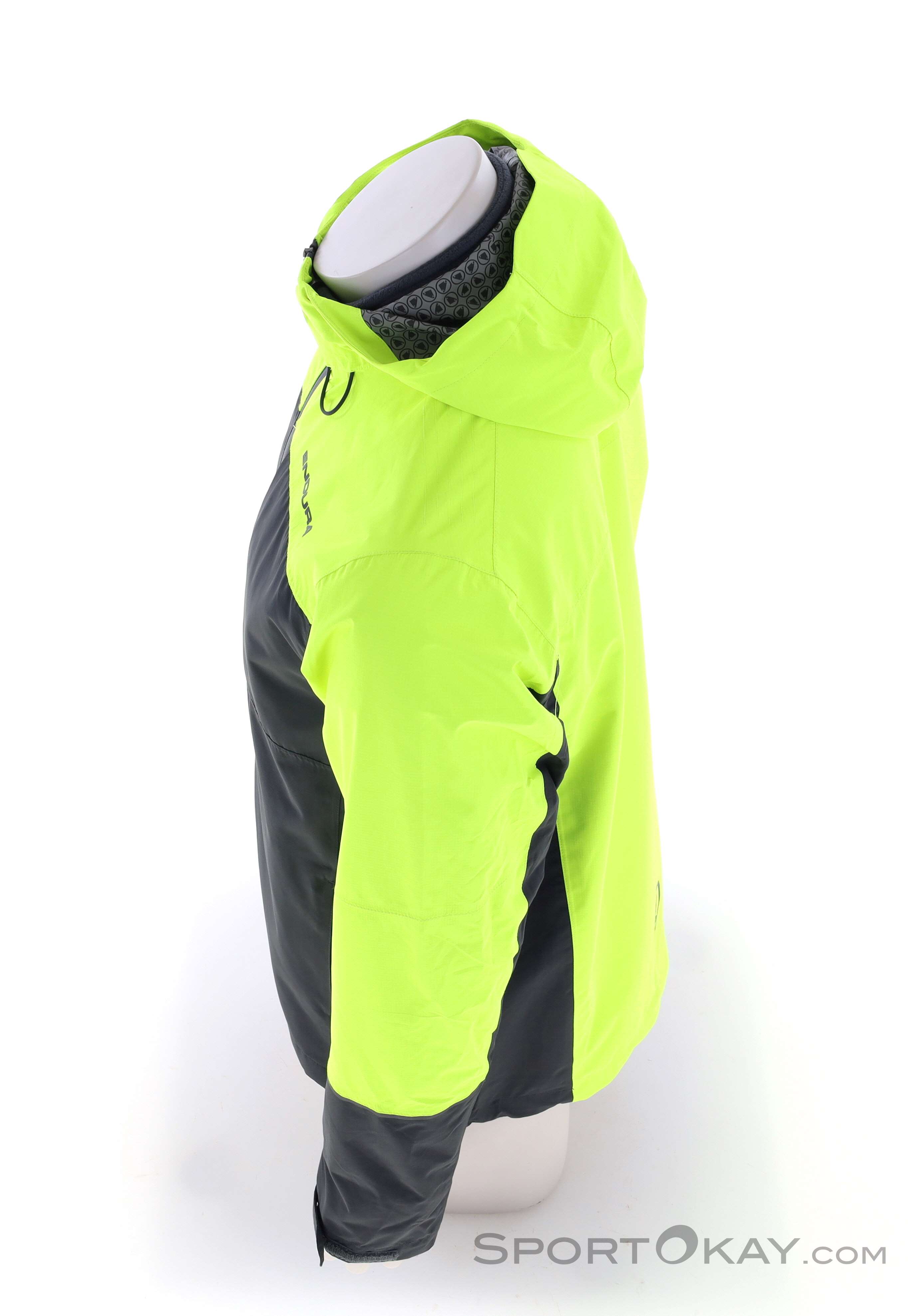 Endura Humvee 3-in-1 WP Uomo Giacca da Bici - Giacche da bici - Abbigliamento da ciclismo - Bike - Tutti