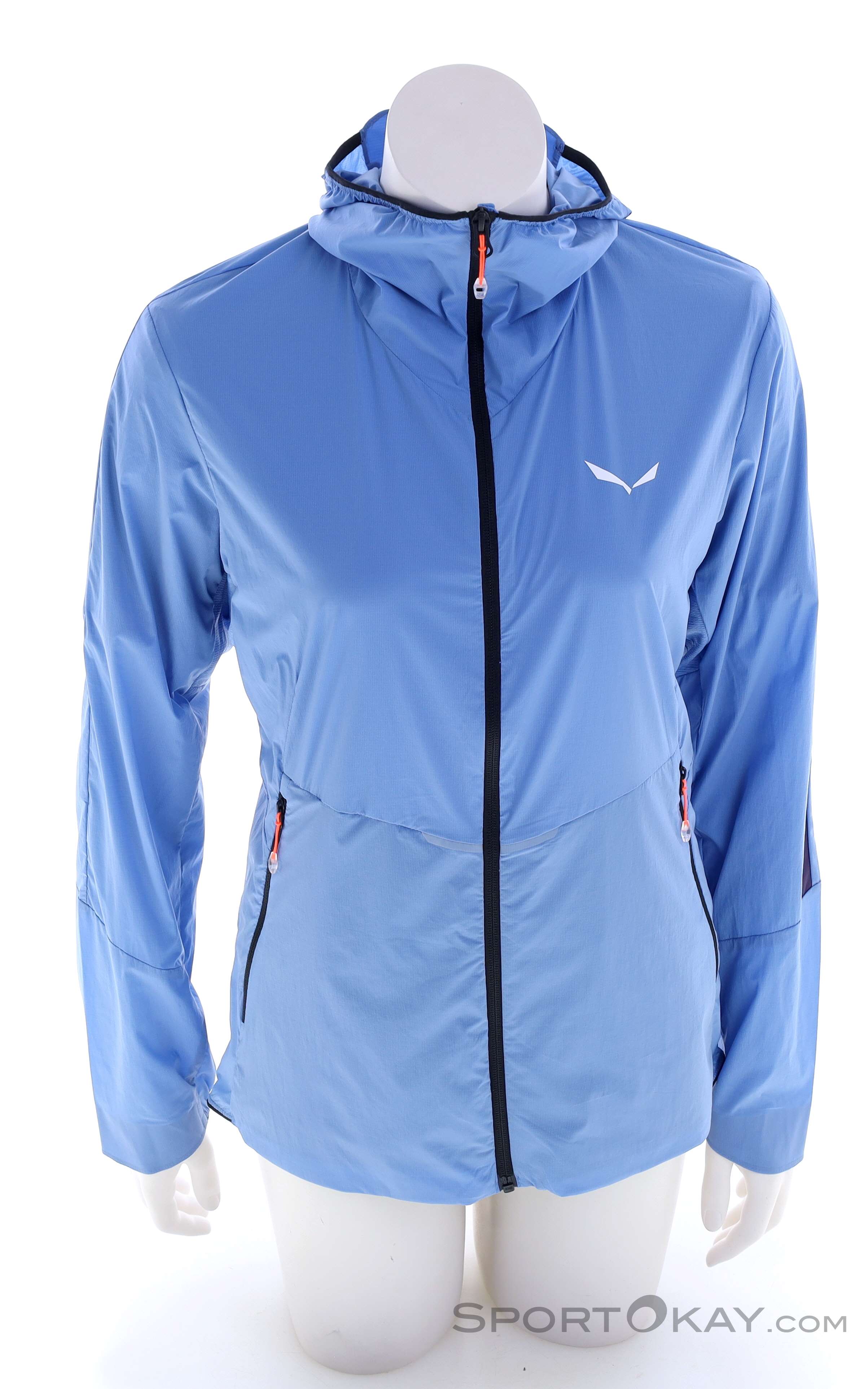 STREET-ONE Veste fonctionnelle sportive pour hommes en Marron | STREET-ONE