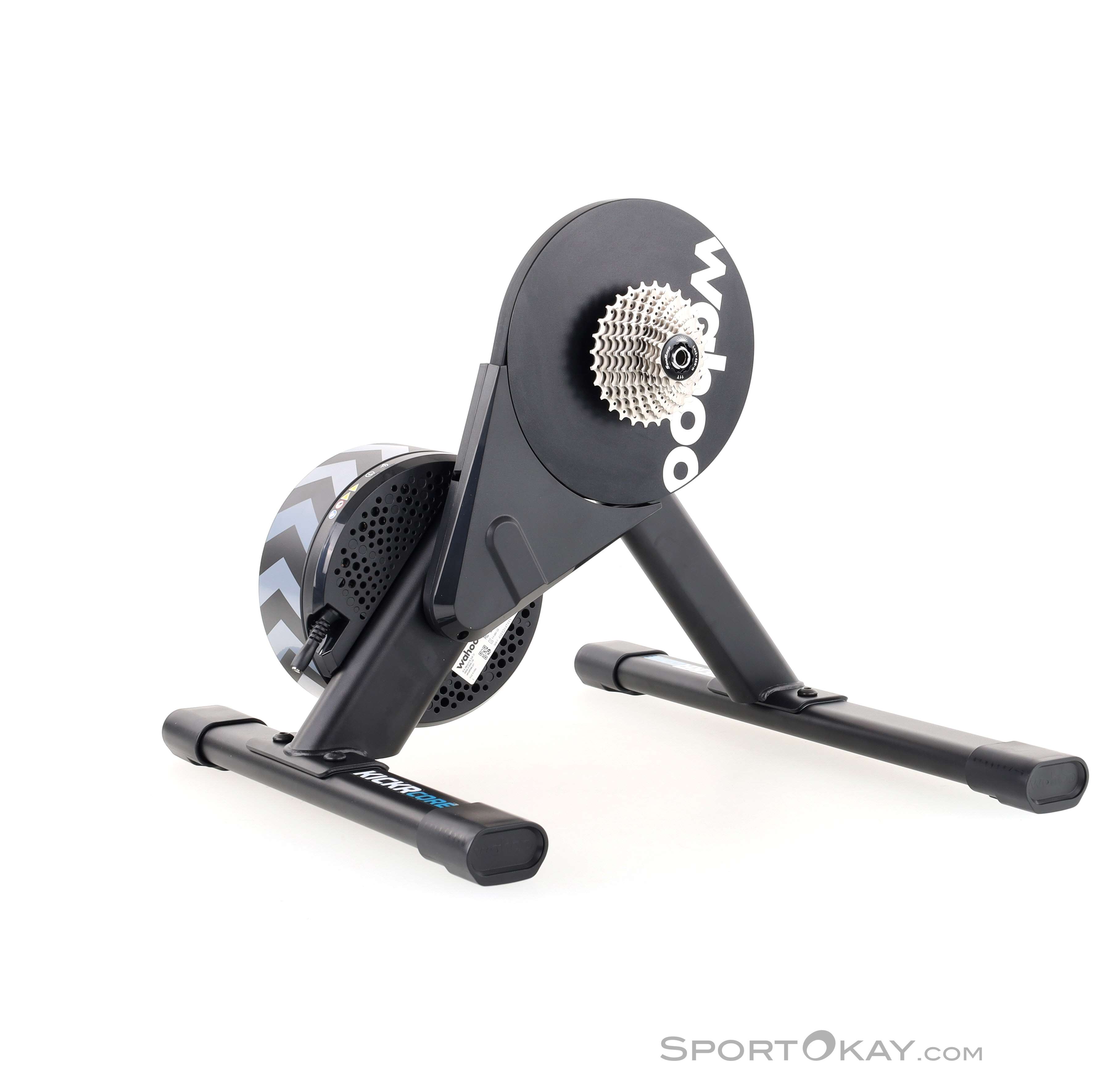 Wahoo Kickr Core 2 + 11s. Cassette Home Trainer - Roll Trainer