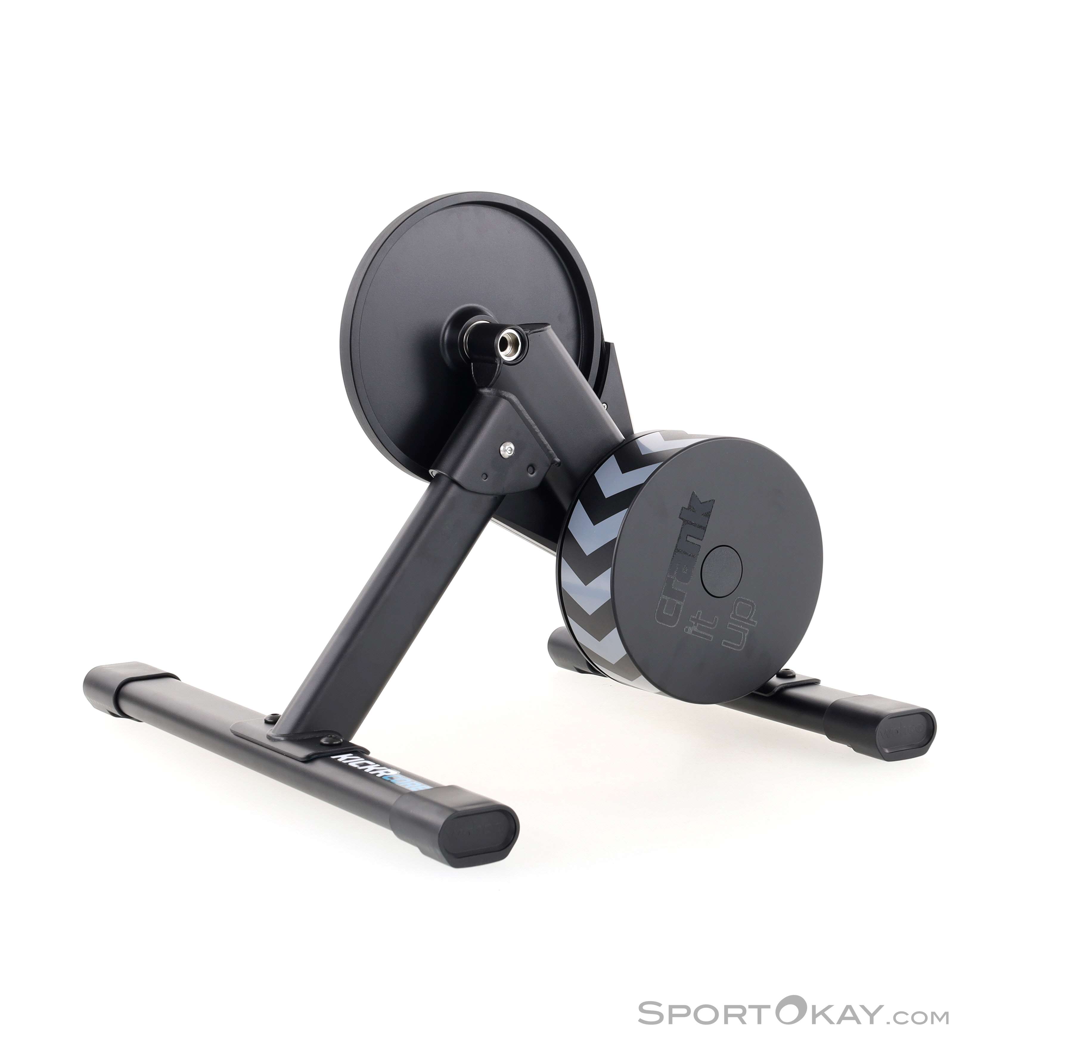 Wahoo Kickr Core Cassette Home Trainer Roll Trainer