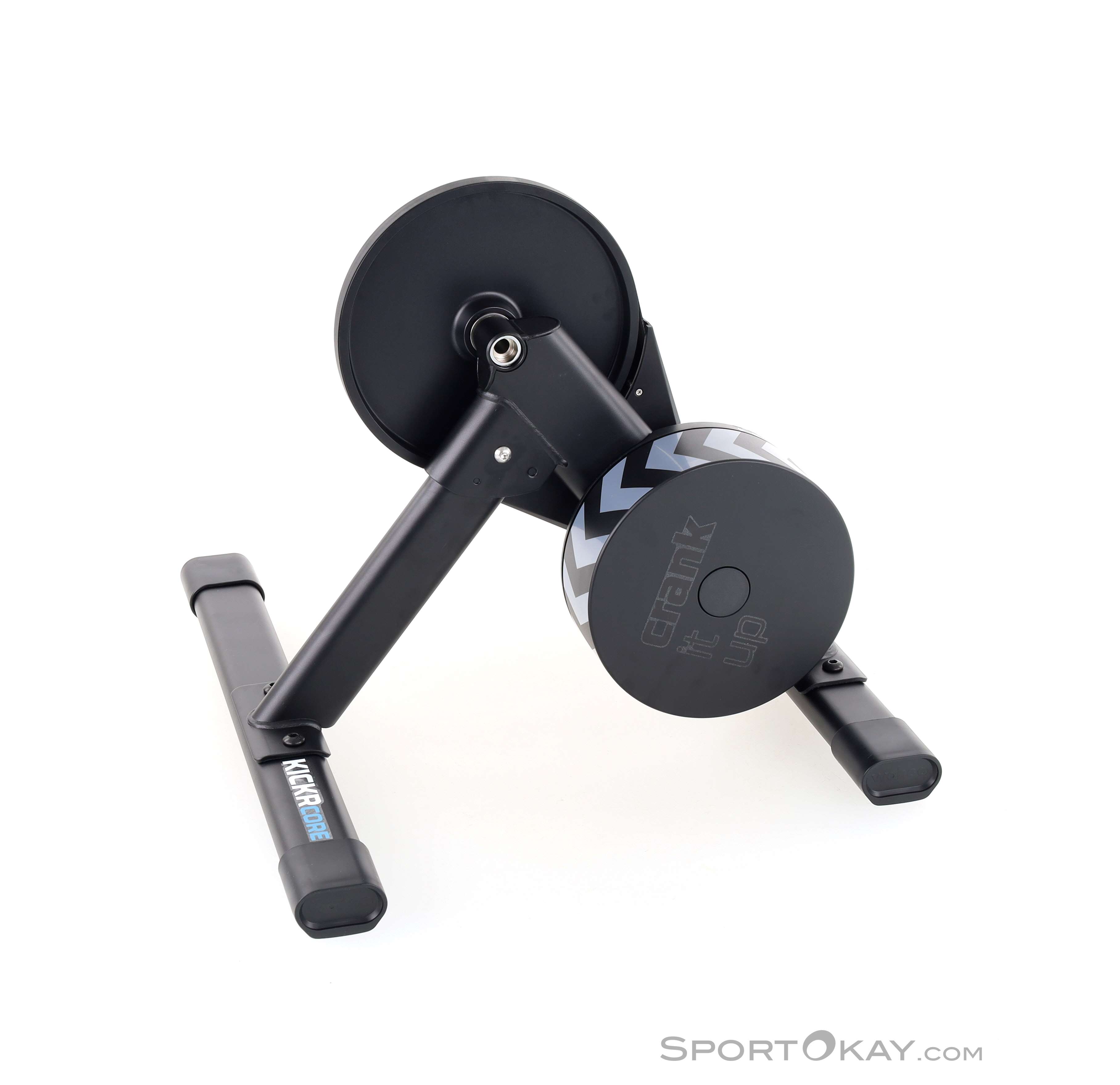 Wahoo Kickr Core 2 + 11s. Cassette Home Trainer - Roll Trainer