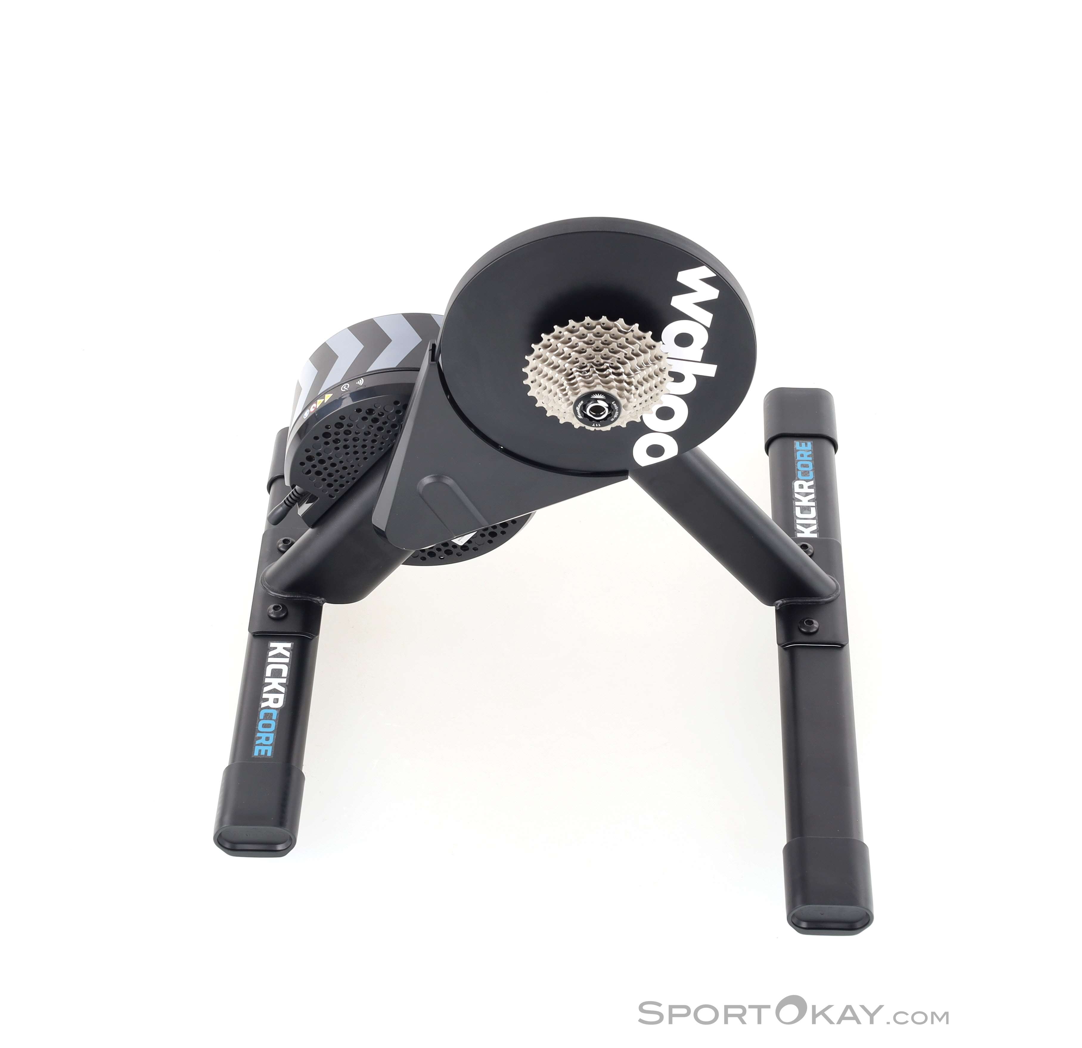 Wahoo Kickr Core 2 + 11s. Cassette Home Trainer - Roll Trainer