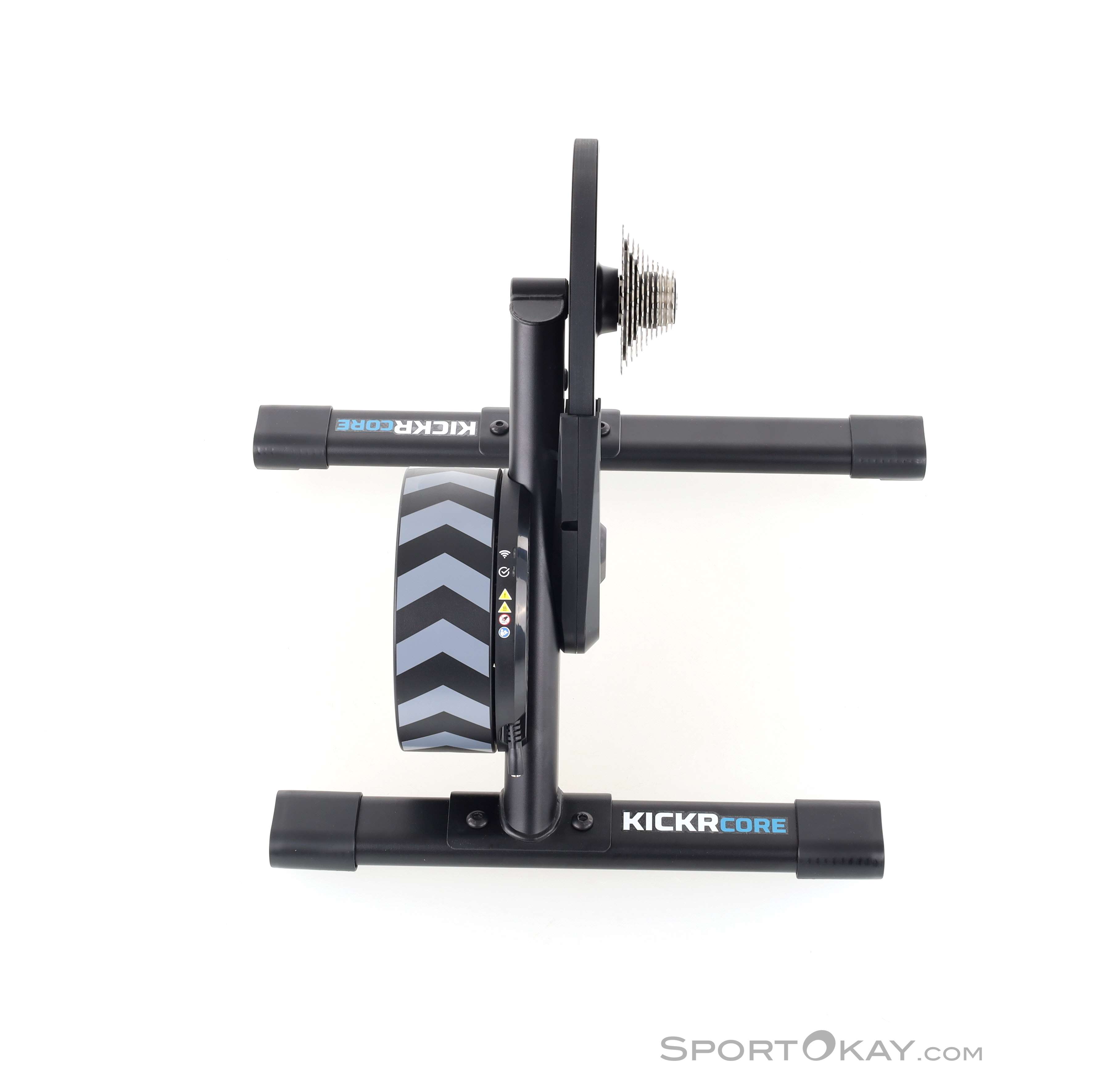Wahoo Kickr Core 2 + 11s. Cassette Home Trainer - Roll Trainer