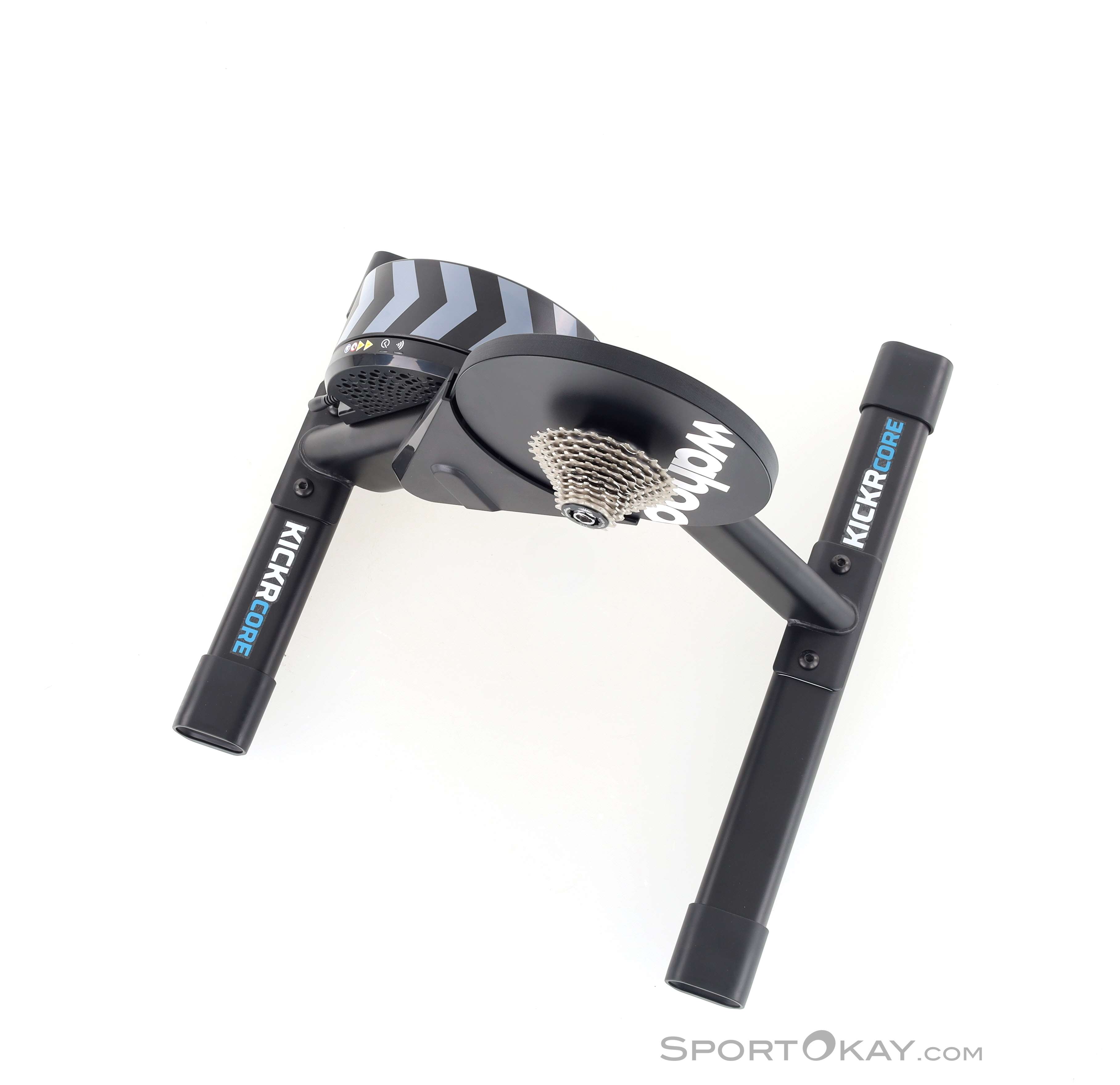Wahoo Kickr Core 2 + 11s. Cassette Home Trainer - Roll Trainer